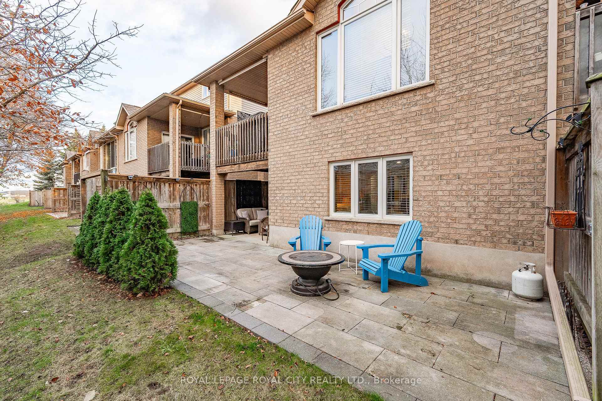 Photo 36 of Unit 21, 254 Summerfield Drive, Guelph, Pineridge/Westminster Woods — HOMEH