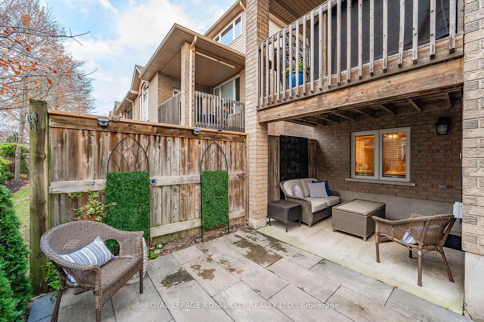 Photo 38 of Unit 21, 254 Summerfield Drive, Guelph, Pineridge/Westminster Woods — HOMEH