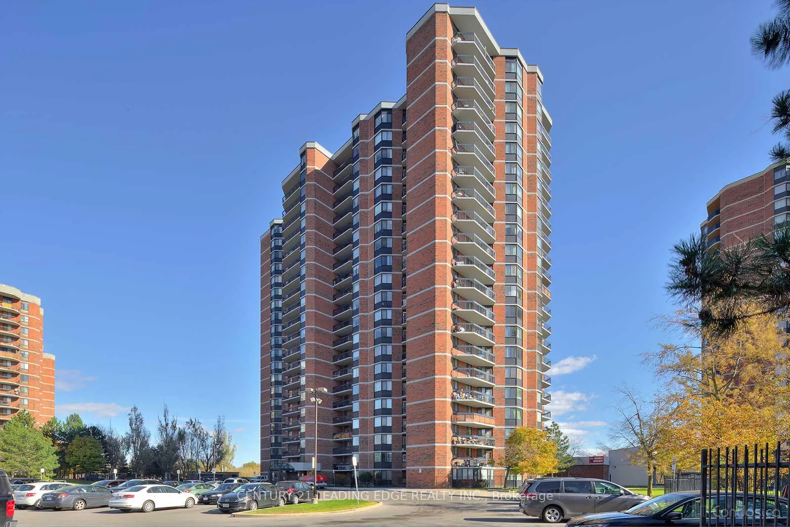Front of Unit 112, 236 Albion Road