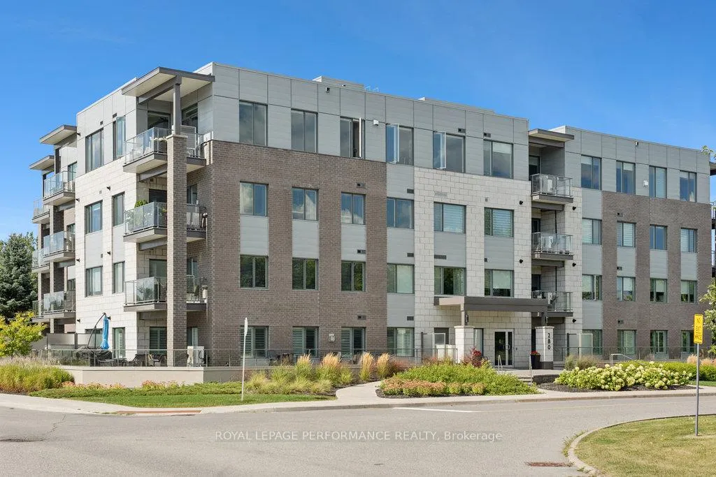 Front of Unit 104, 280 Herzberg Road