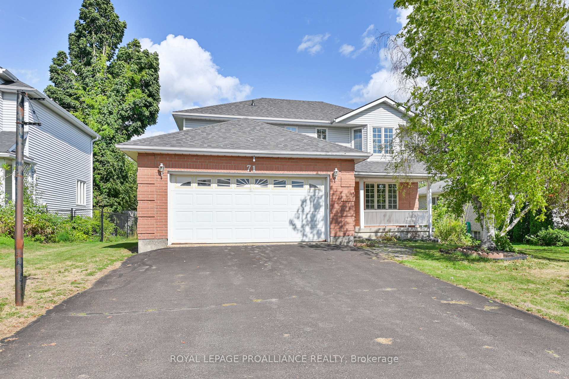 Photo 2 of 71 Avondale Road, Belleville, Belleville Ward — HOMEH