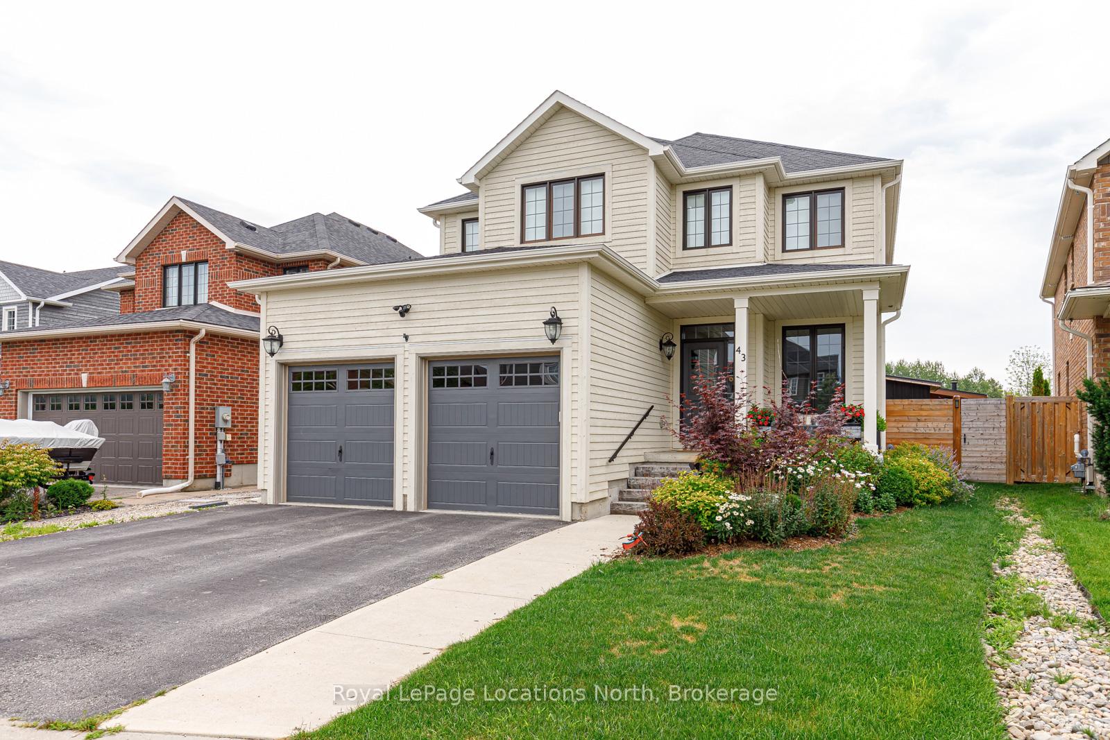 Photo 1 of 43 Garbutt Crescent, Collingwood — HOMEH