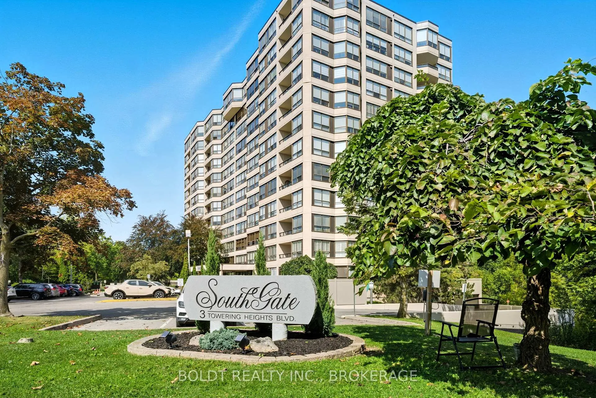 Photo 1 of Unit 705, 3 Towering Heights Boulevard, St. Catharines, Glendale/Glenridge — HOMEH