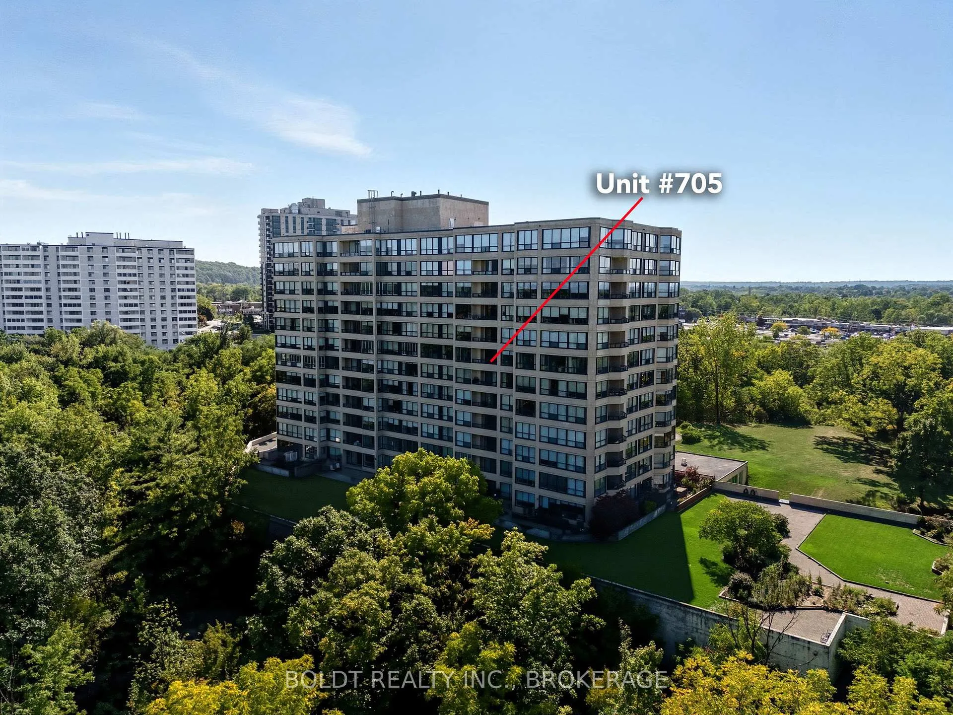 Photo 7 of Unit 705, 3 Towering Heights Boulevard, St. Catharines, Glendale/Glenridge — HOMEH
