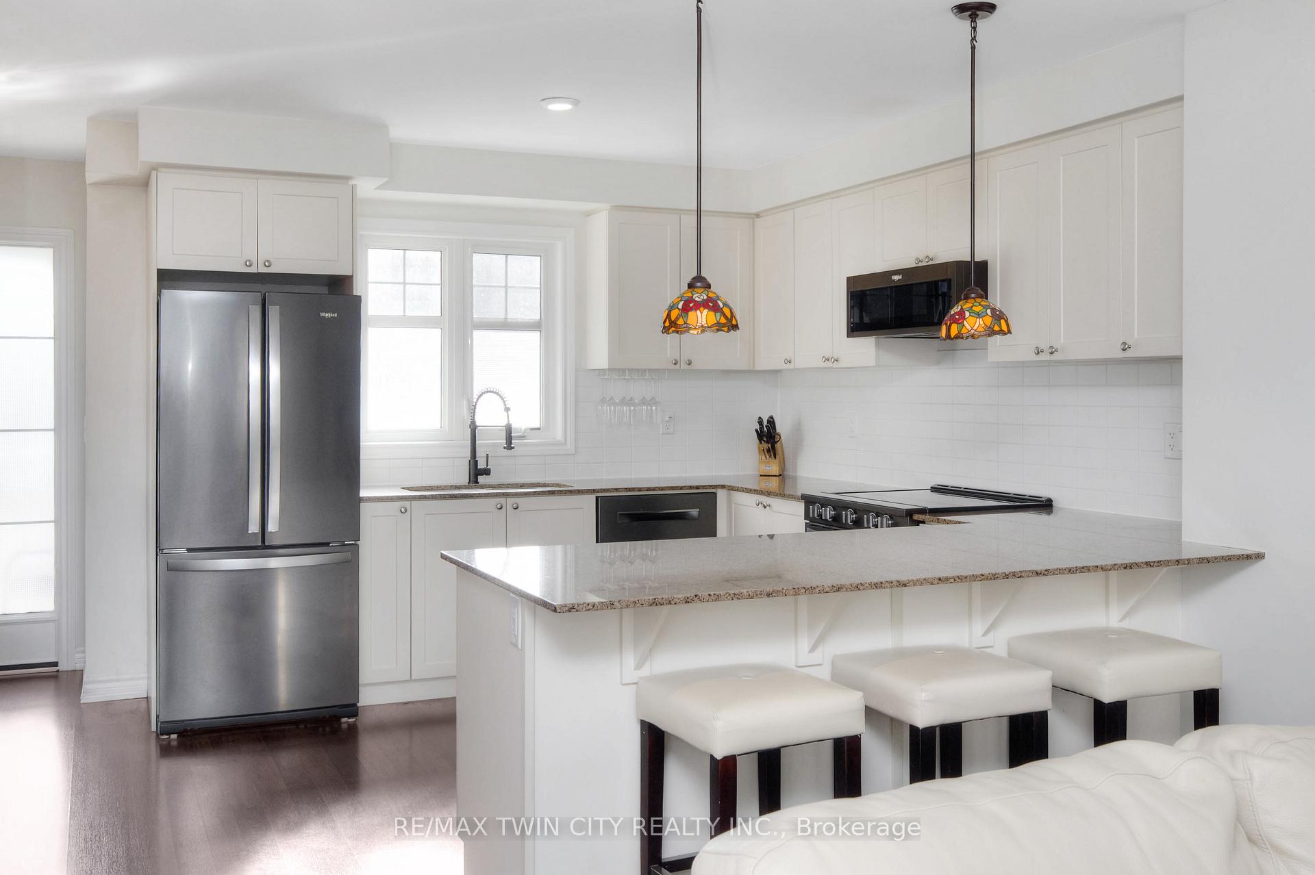 Photo 14 of Unit 16, 701 Homer Watson Boulevard, Kitchener — HOMEH