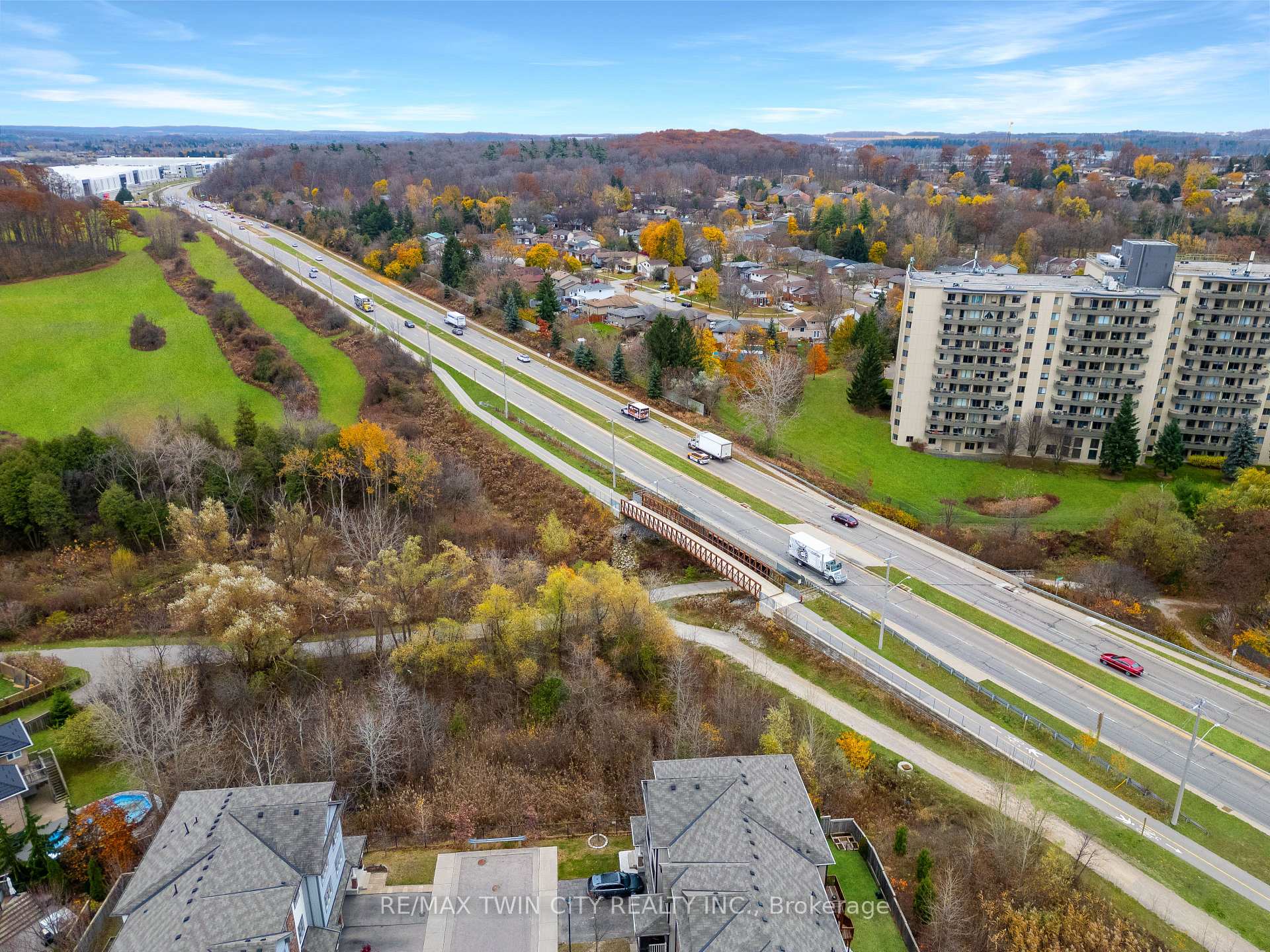Photo 41 of Unit 16, 701 Homer Watson Boulevard, Kitchener — HOMEH