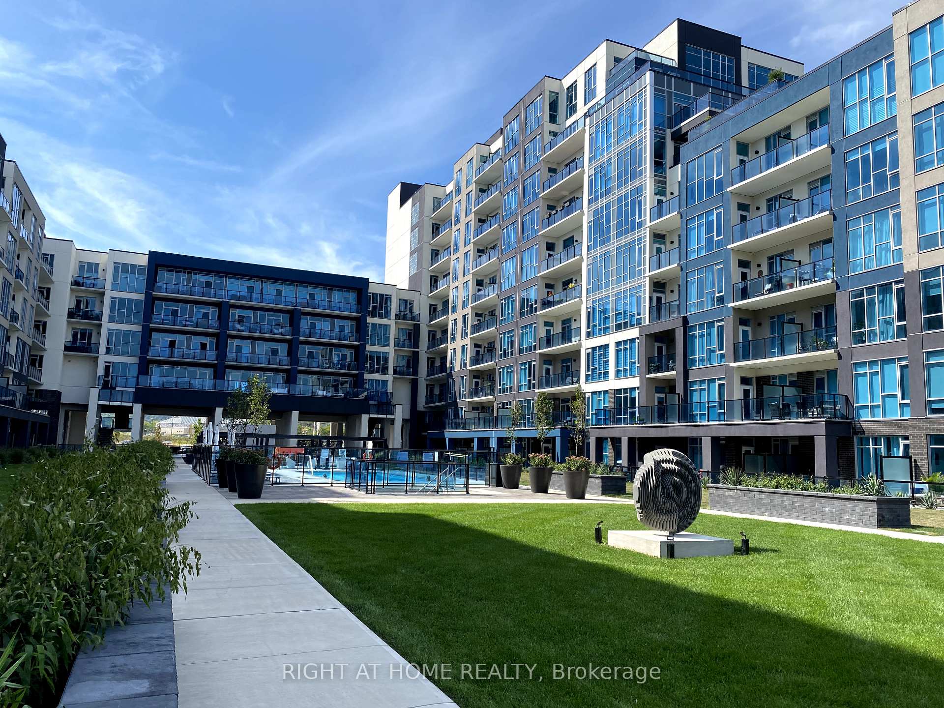 Photo 1 of Unit 646, 16 Concord Place, Grimsby, Grimsby Beach — HOMEH