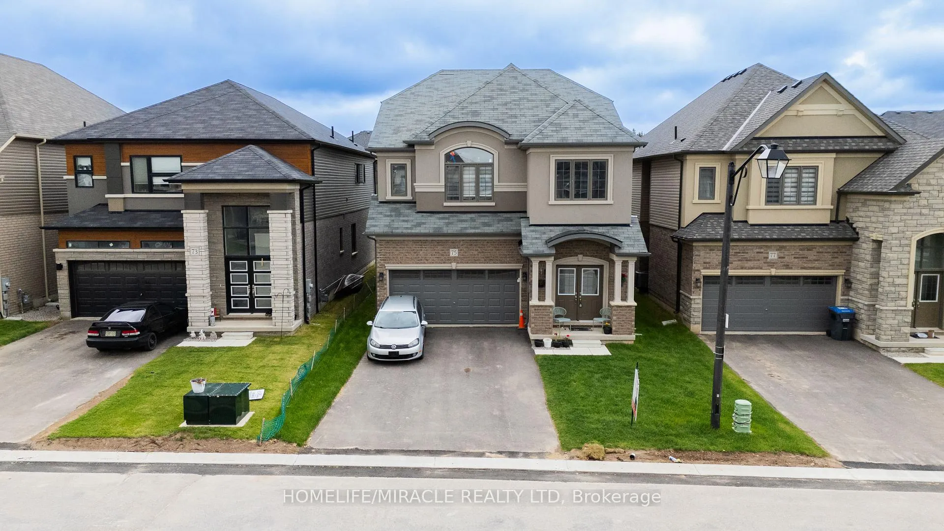 Photo 1 of 75 Hitchman Street, Brant, Paris — HOMEH