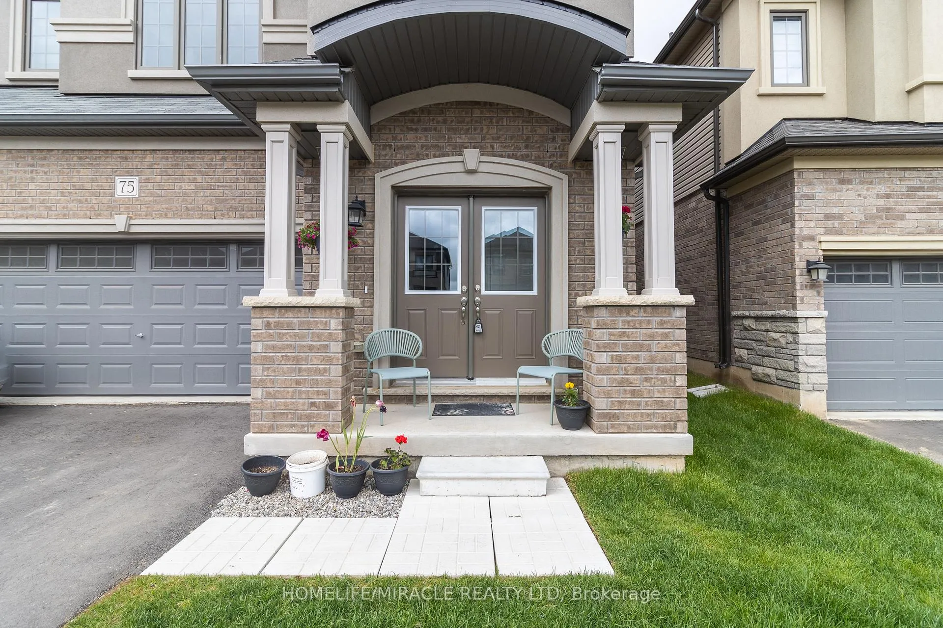 Photo 5 of 75 Hitchman Street, Brant, Paris — HOMEH