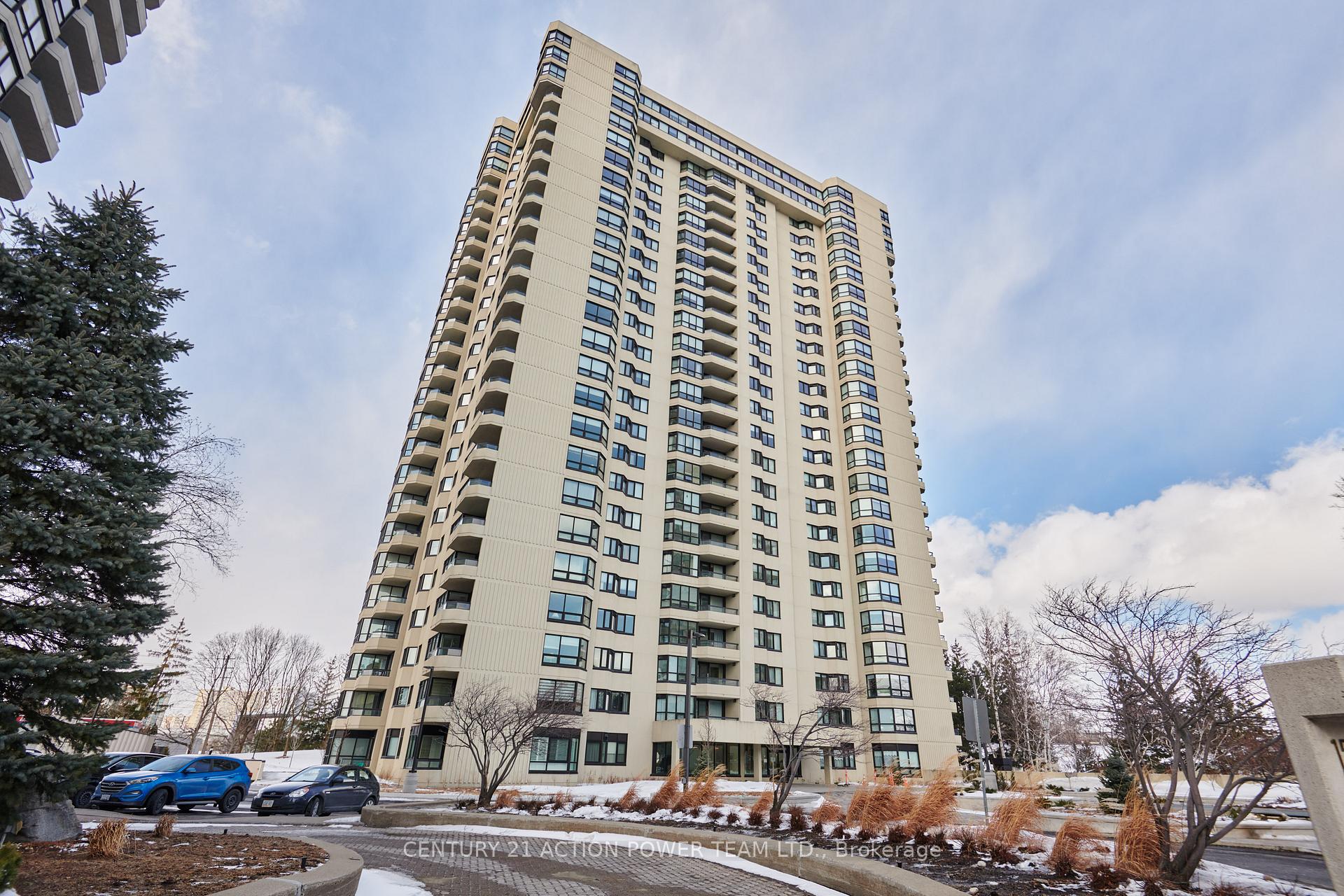 Front of Unit 1803, 1500 Riverside Drive