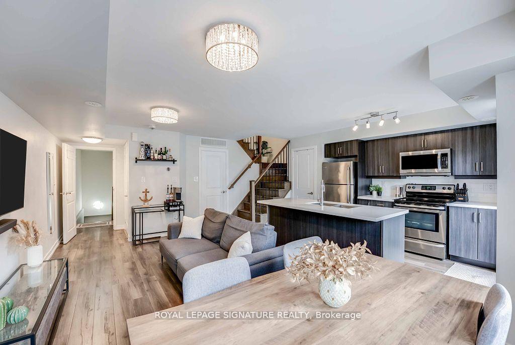 Front of Unit 50, 2315 Sheppard Avenue W