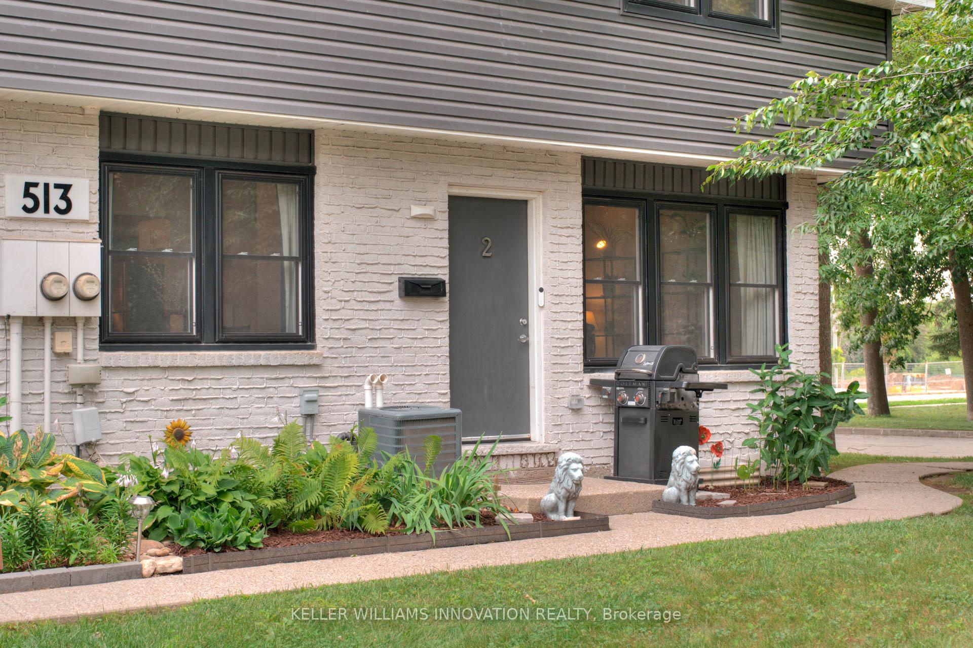 Photo 39 of Unit 2, 513 Quiet Place, Waterloo — HOMEH