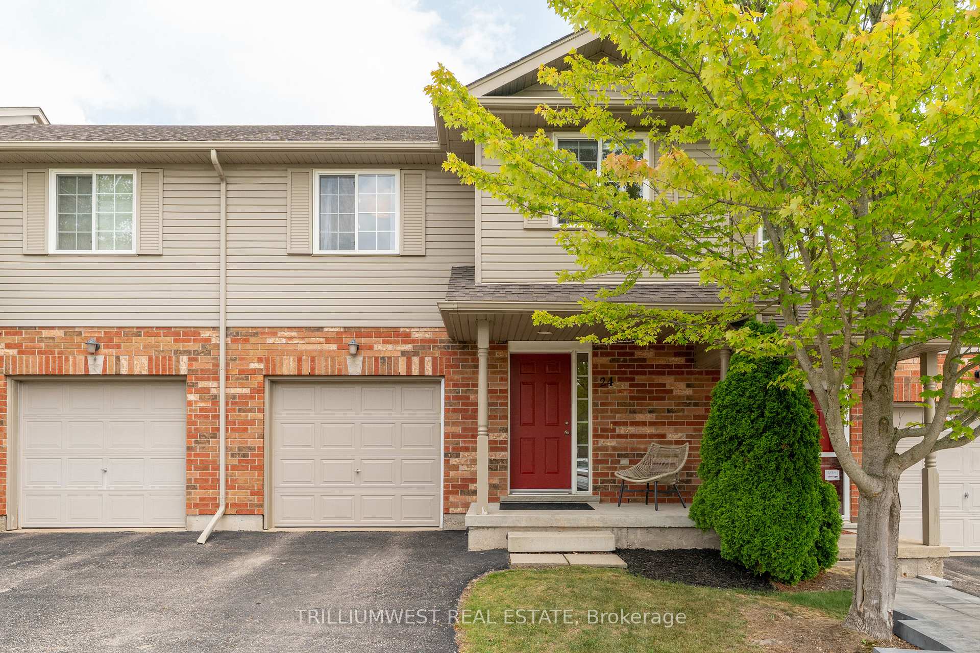Front of Unit 24, 30 Bryan Court