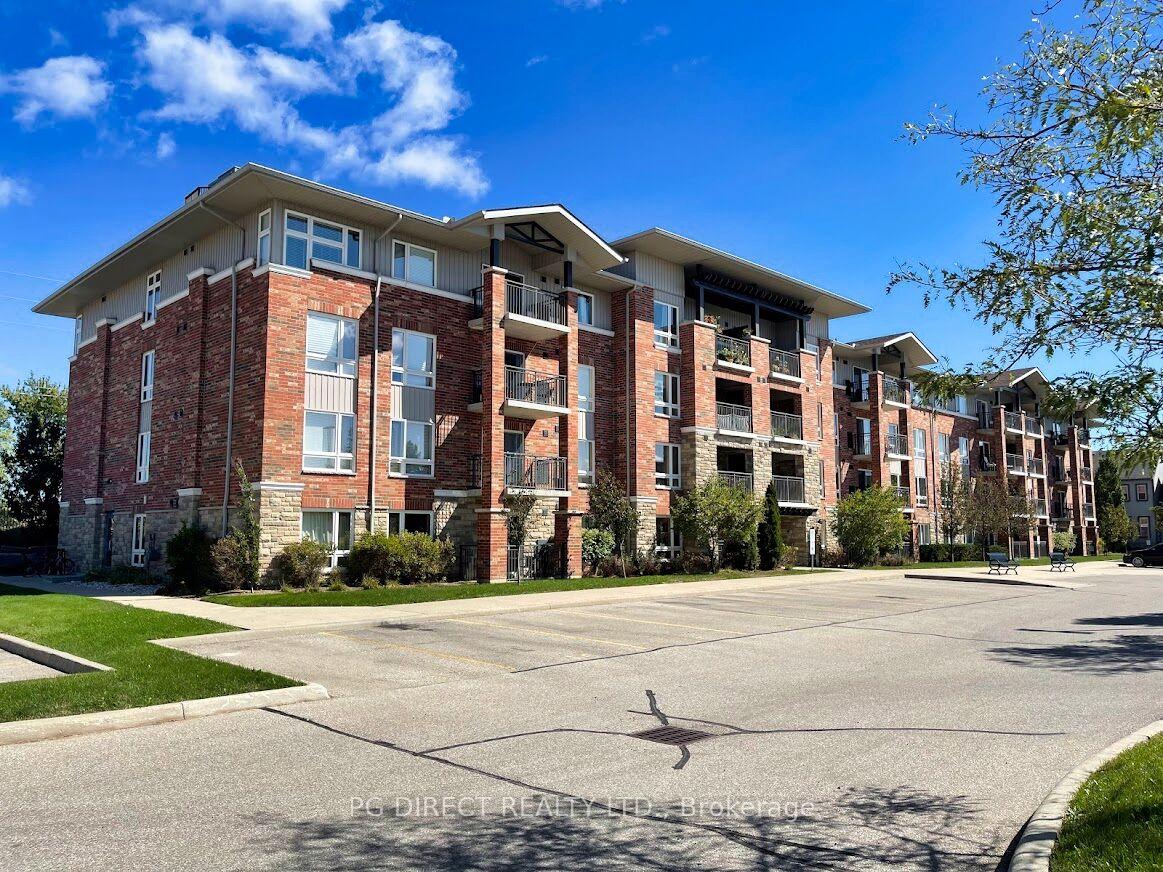 Photo 1 of Unit 407, 19 Waterford Drive, Guelph, Pineridge/Westminster Woods — HOMEH