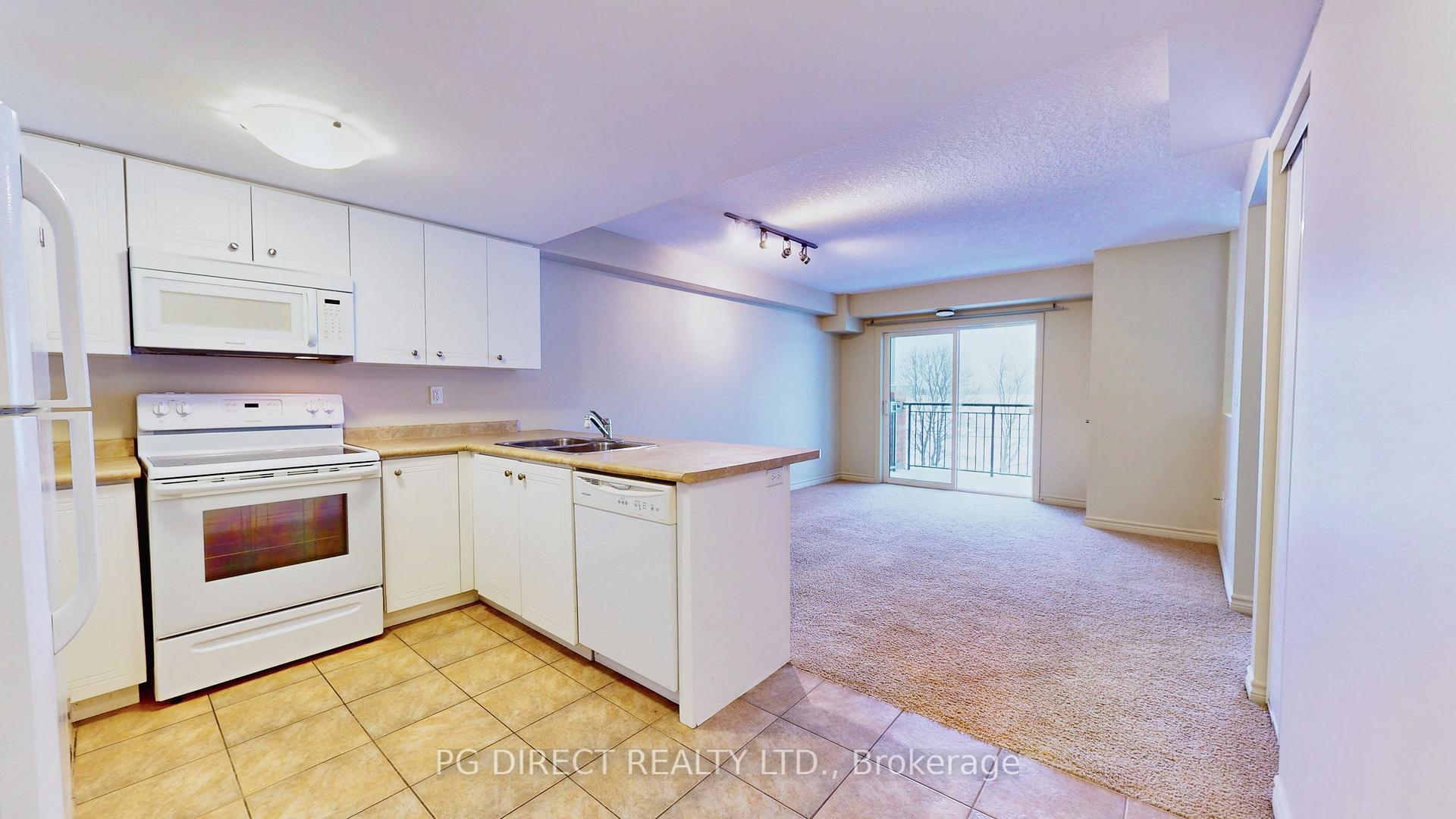 Photo 3 of Unit 407, 19 Waterford Drive, Guelph, Pineridge/Westminster Woods — HOMEH