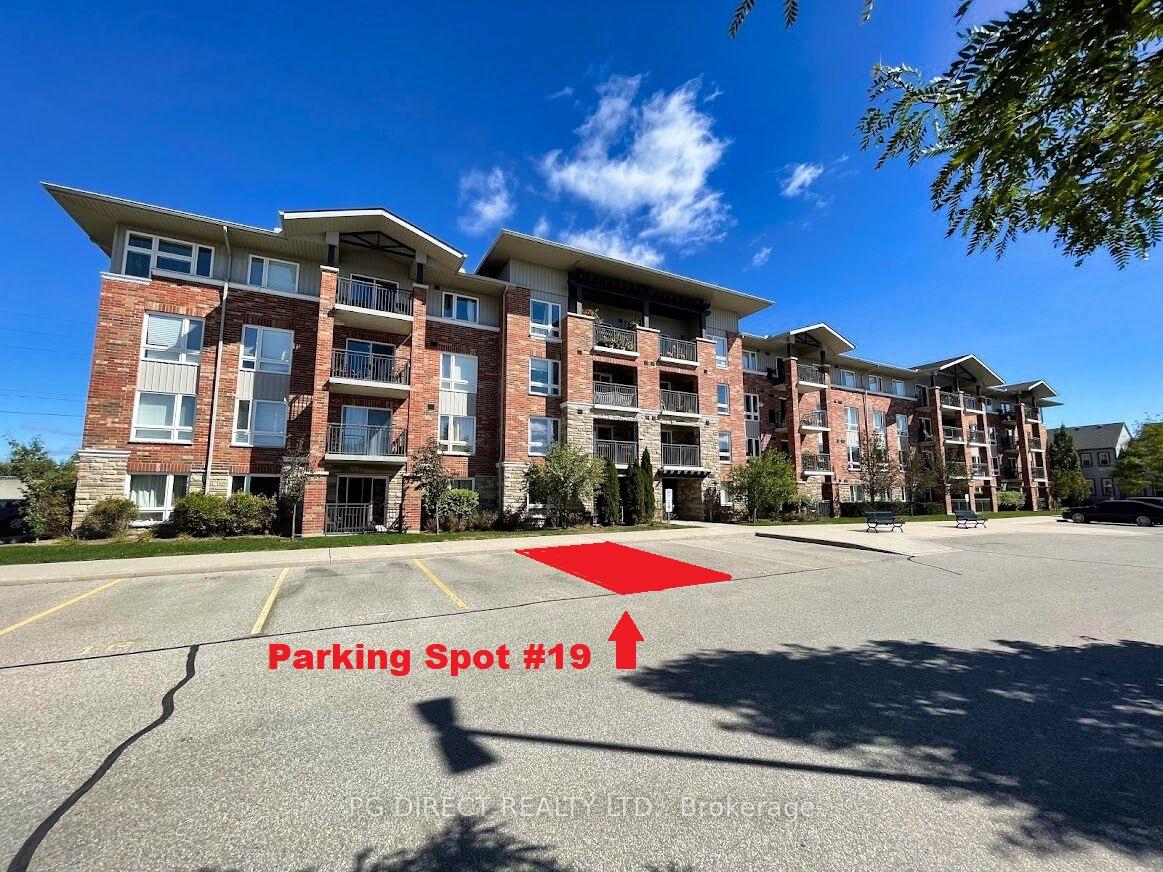 Photo 13 of Unit 407, 19 Waterford Drive, Guelph, Pineridge/Westminster Woods — HOMEH