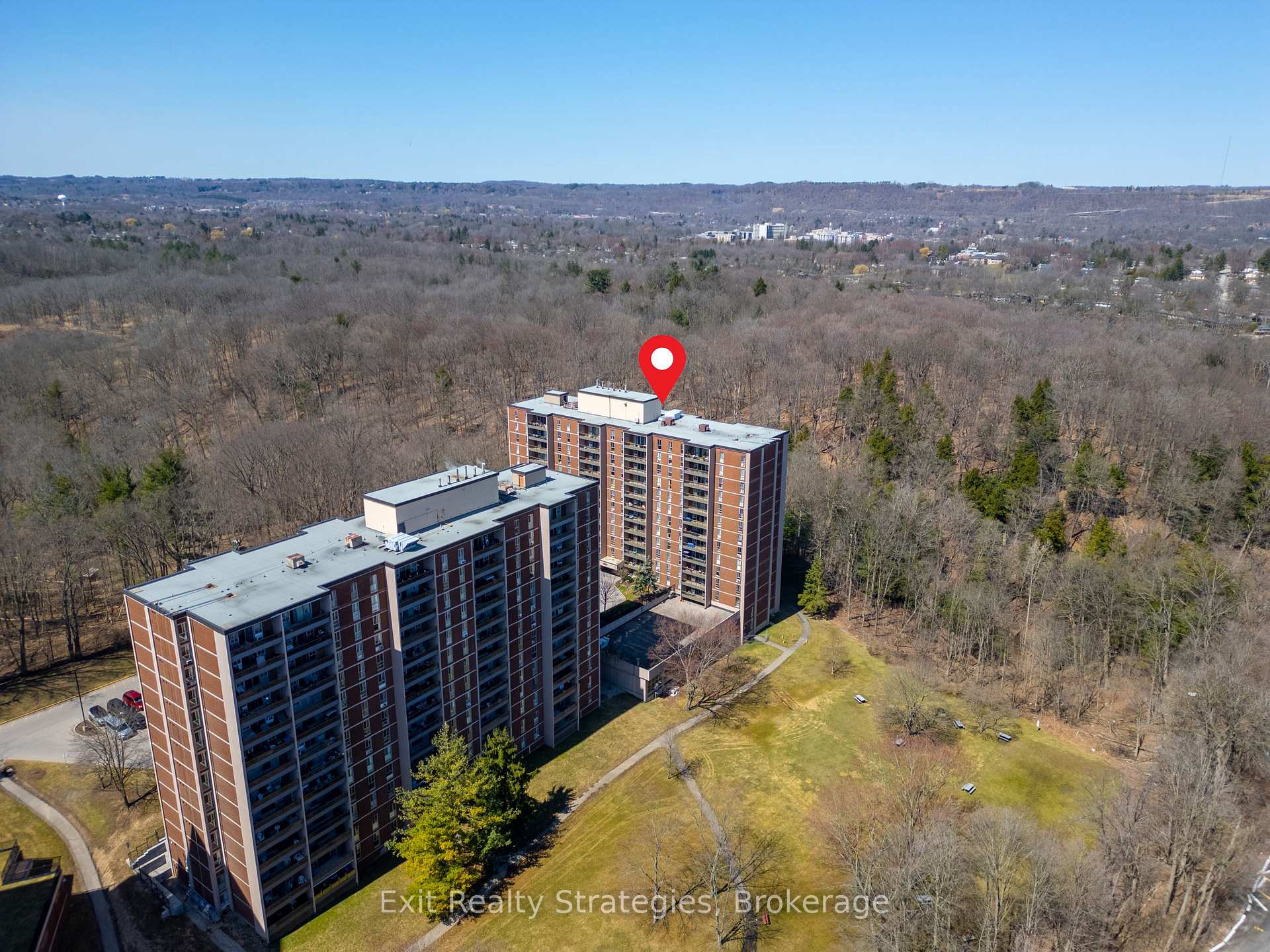 Photo 26 of Unit 1102, 1968 Main Street W, Hamilton, Ainslie Wood — HOMEH