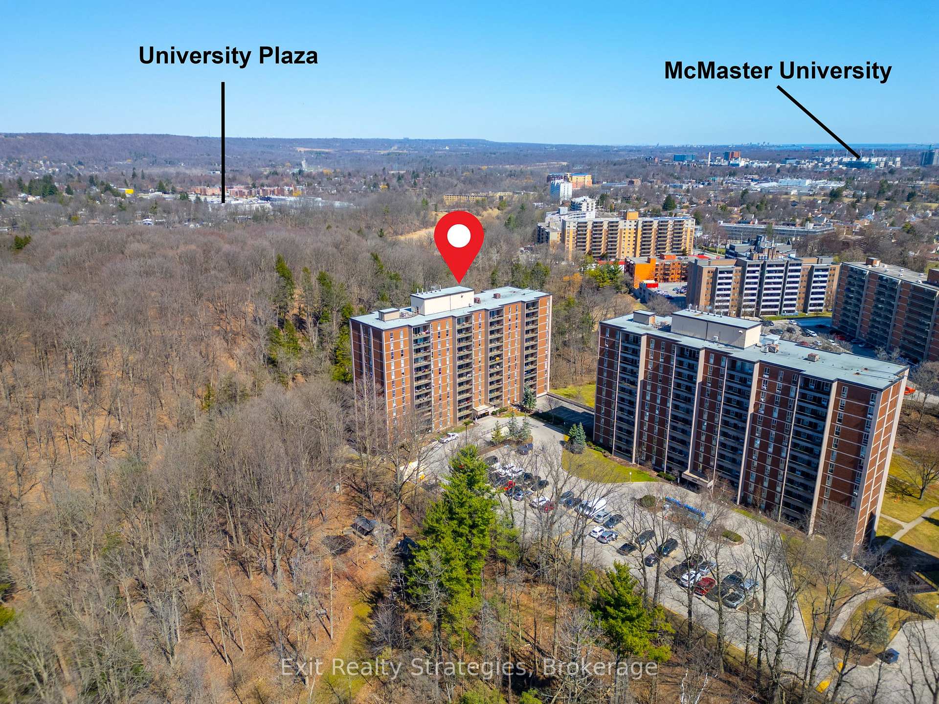 Photo 27 of Unit 1102, 1968 Main Street W, Hamilton, Ainslie Wood — HOMEH