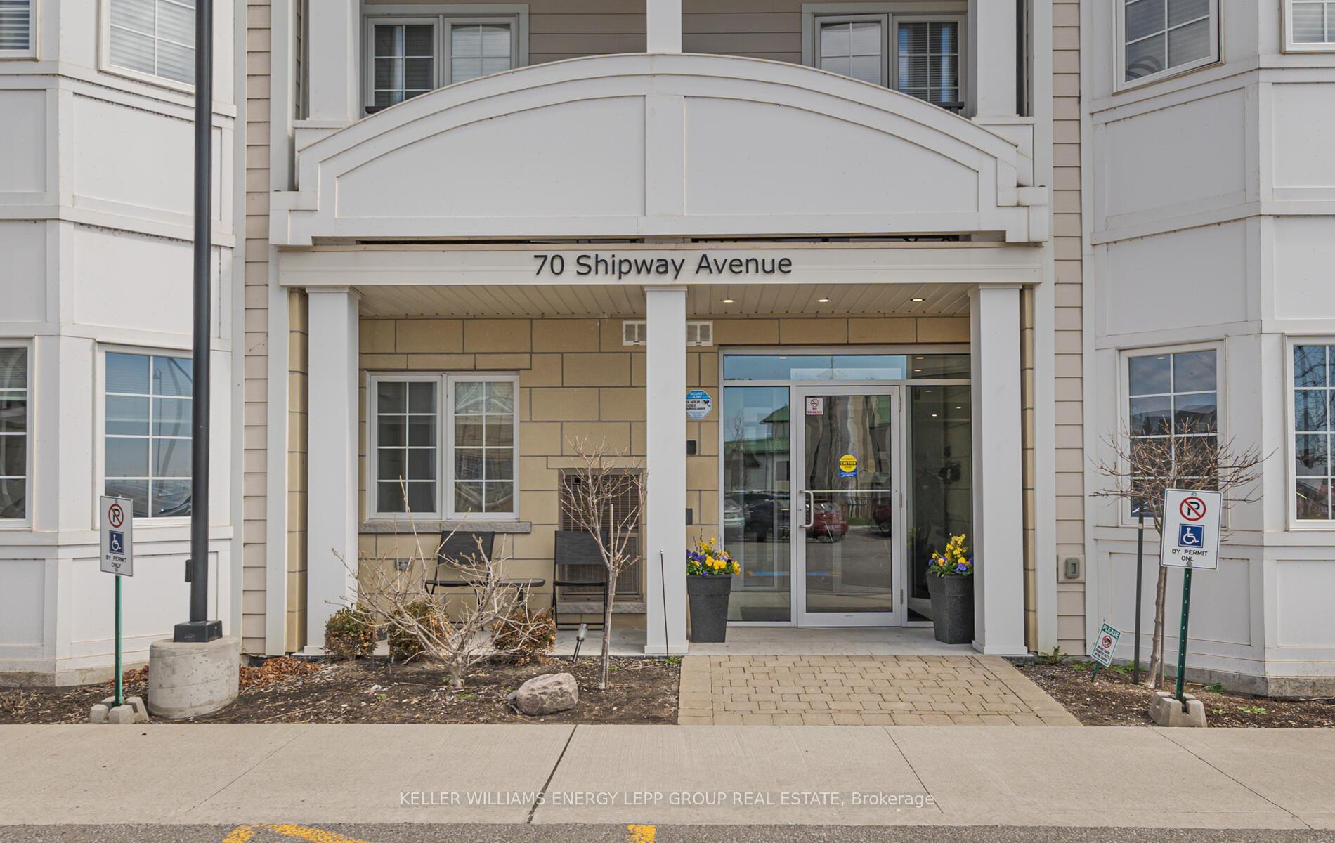 Photo 2 of Unit 312, 70 Shipway Avenue, Clarington, Newcastle — HOMEH
