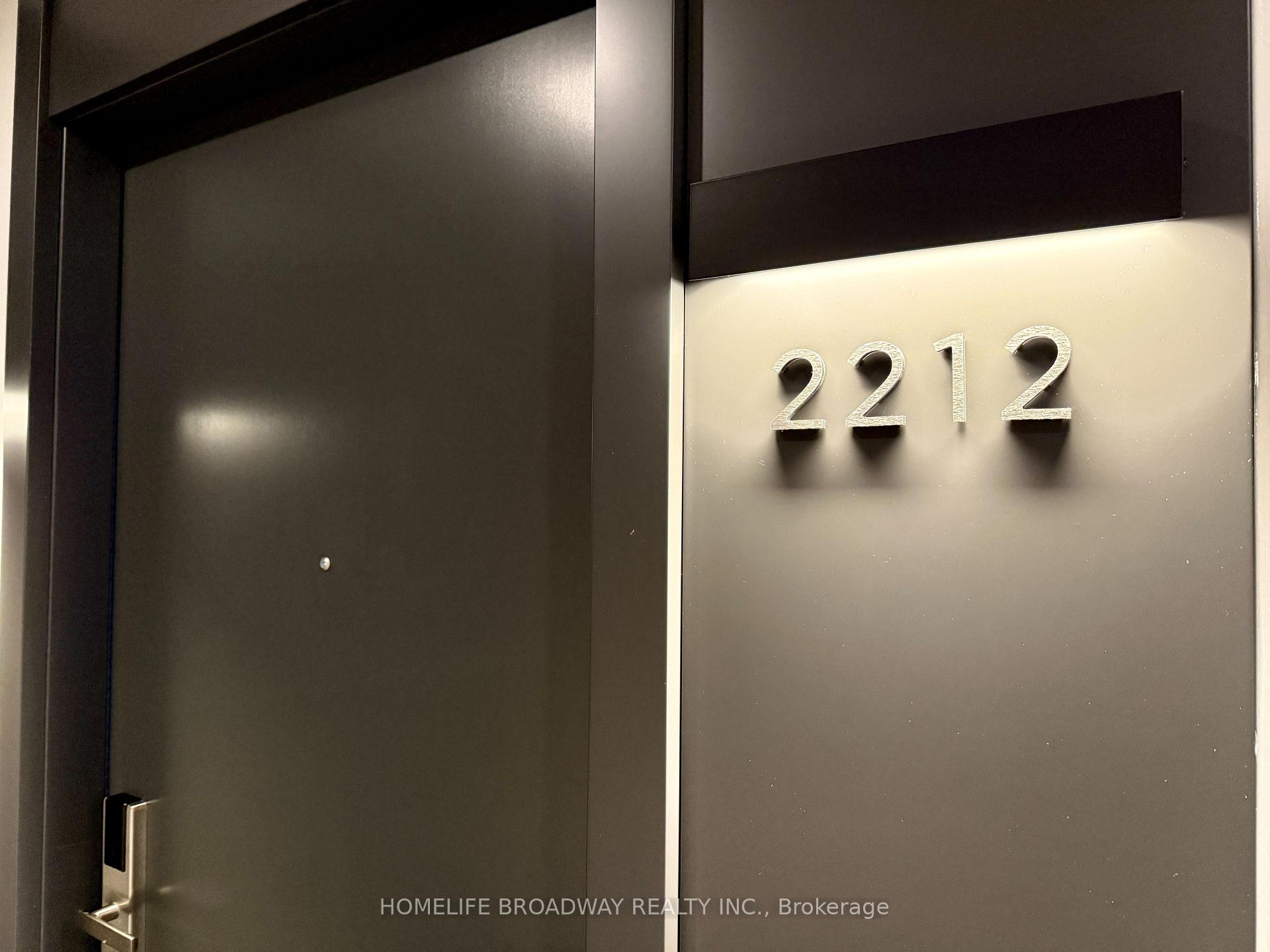 Photo 2 of Unit 2212, 38 Gandhi Lane, Markham, Commerce Valley — HOMEH