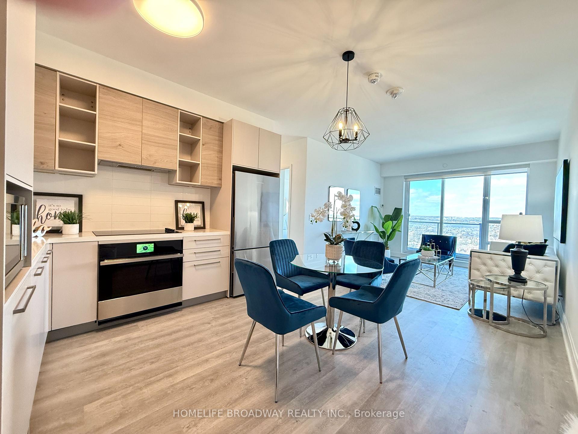 Photo 3 of Unit 2212, 38 Gandhi Lane, Markham, Commerce Valley — HOMEH