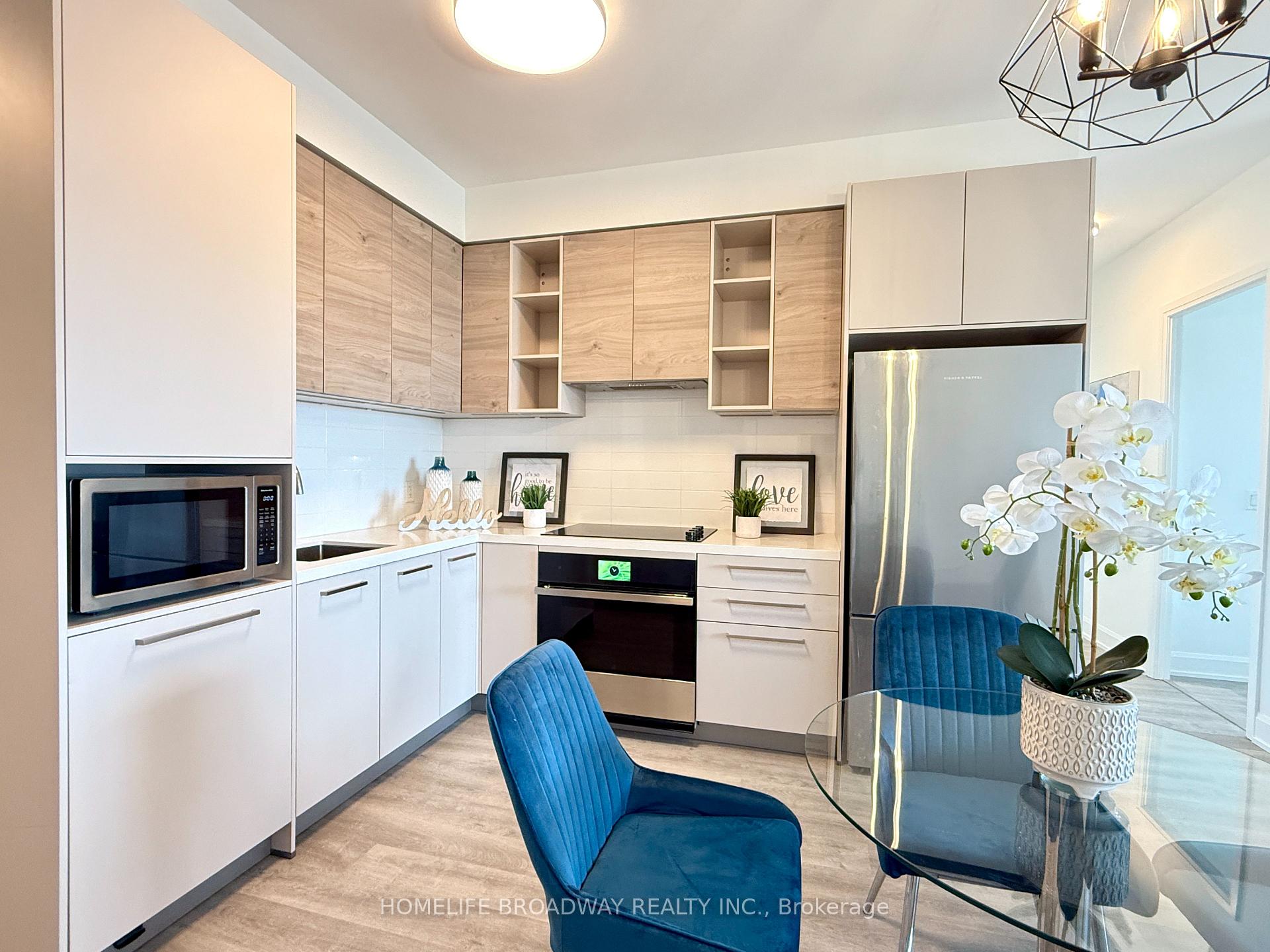 Photo 4 of Unit 2212, 38 Gandhi Lane, Markham, Commerce Valley — HOMEH