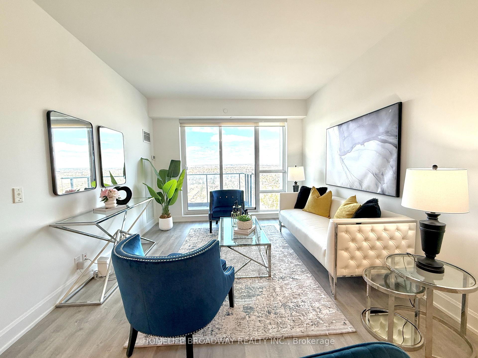 Photo 7 of Unit 2212, 38 Gandhi Lane, Markham, Commerce Valley — HOMEH
