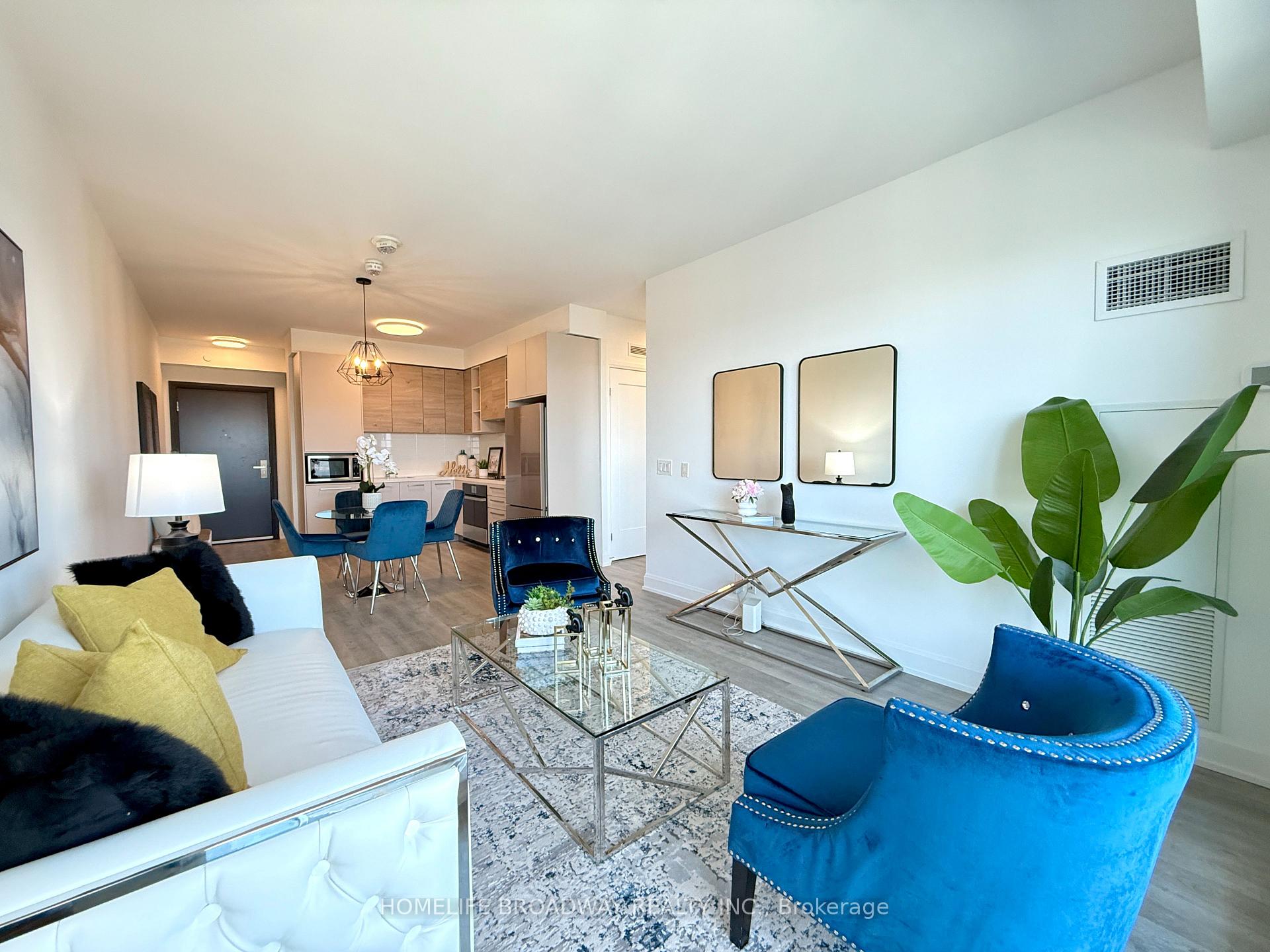 Photo 9 of Unit 2212, 38 Gandhi Lane, Markham, Commerce Valley — HOMEH