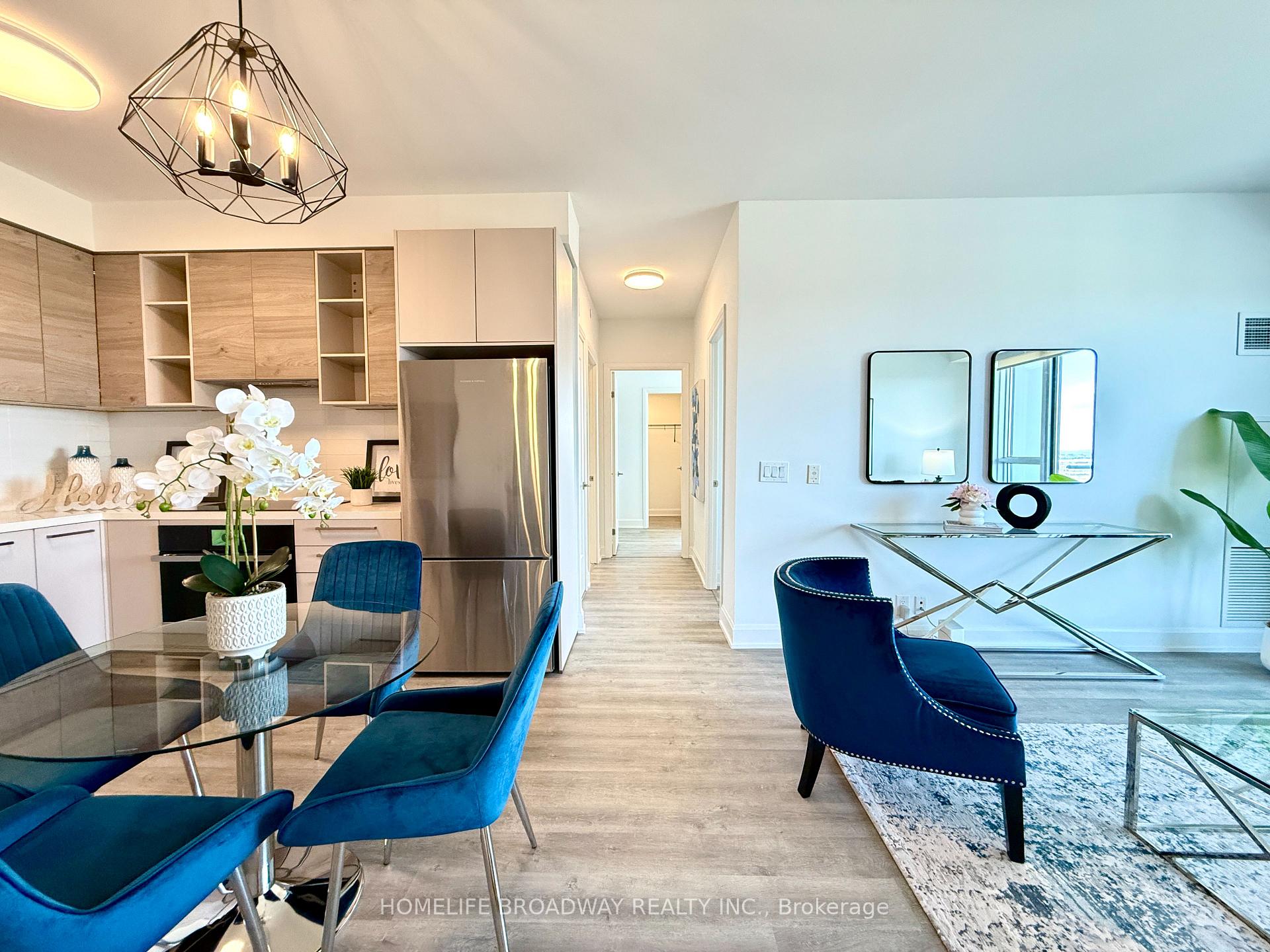 Photo 10 of Unit 2212, 38 Gandhi Lane, Markham, Commerce Valley — HOMEH
