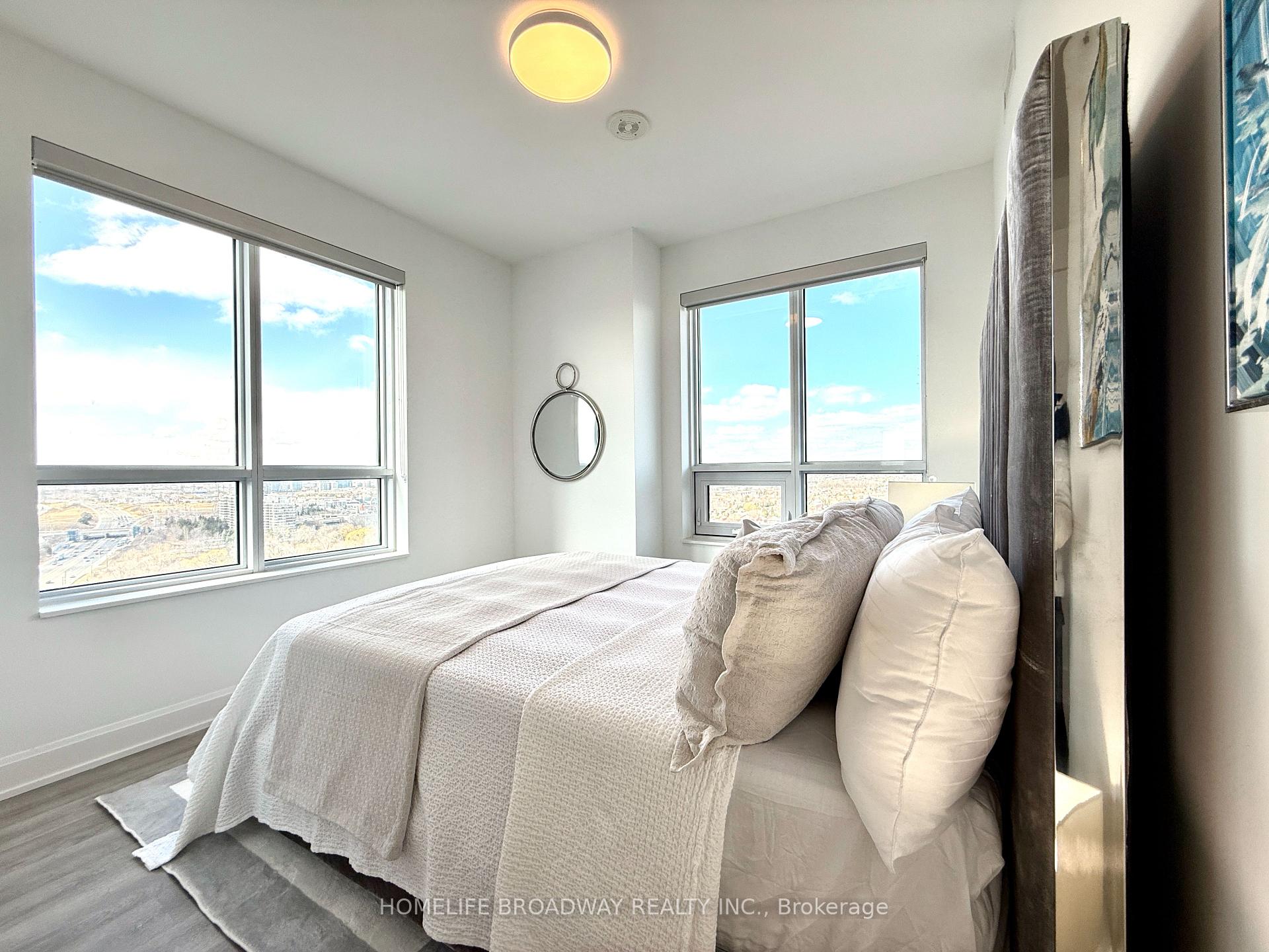 Photo 12 of Unit 2212, 38 Gandhi Lane, Markham, Commerce Valley — HOMEH