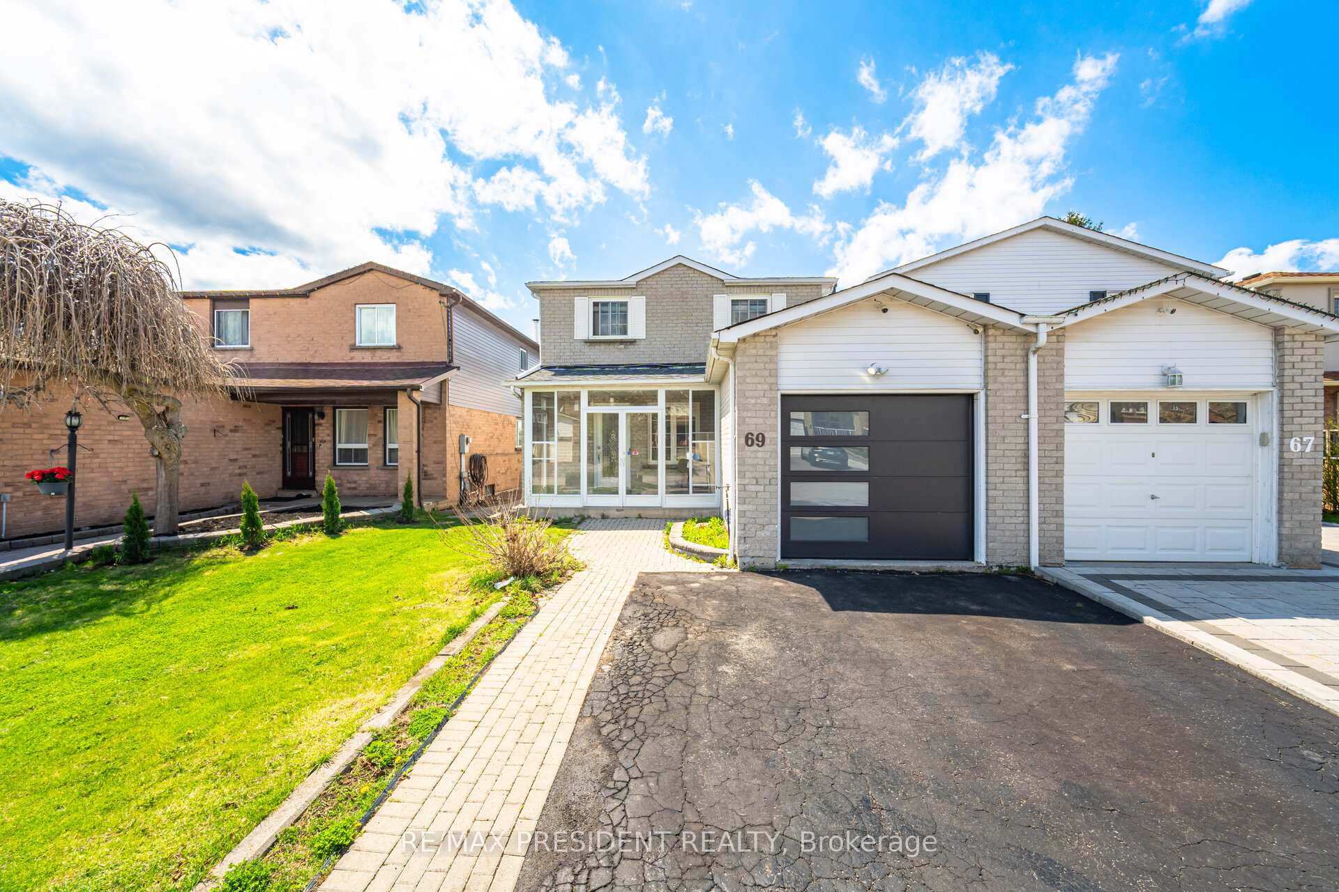 Photo 1 of 69 Chalmers Crescent, Ajax, Central — HOMEH