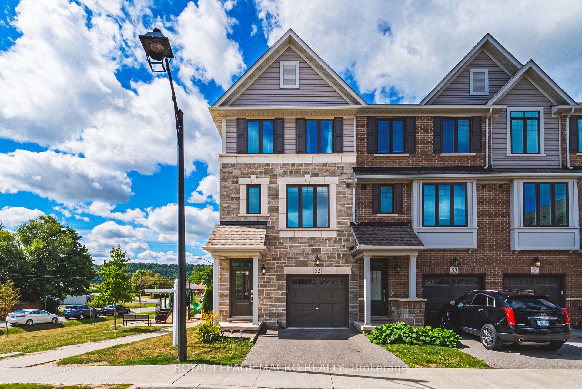Front of Unit 52, 288 Glover Road