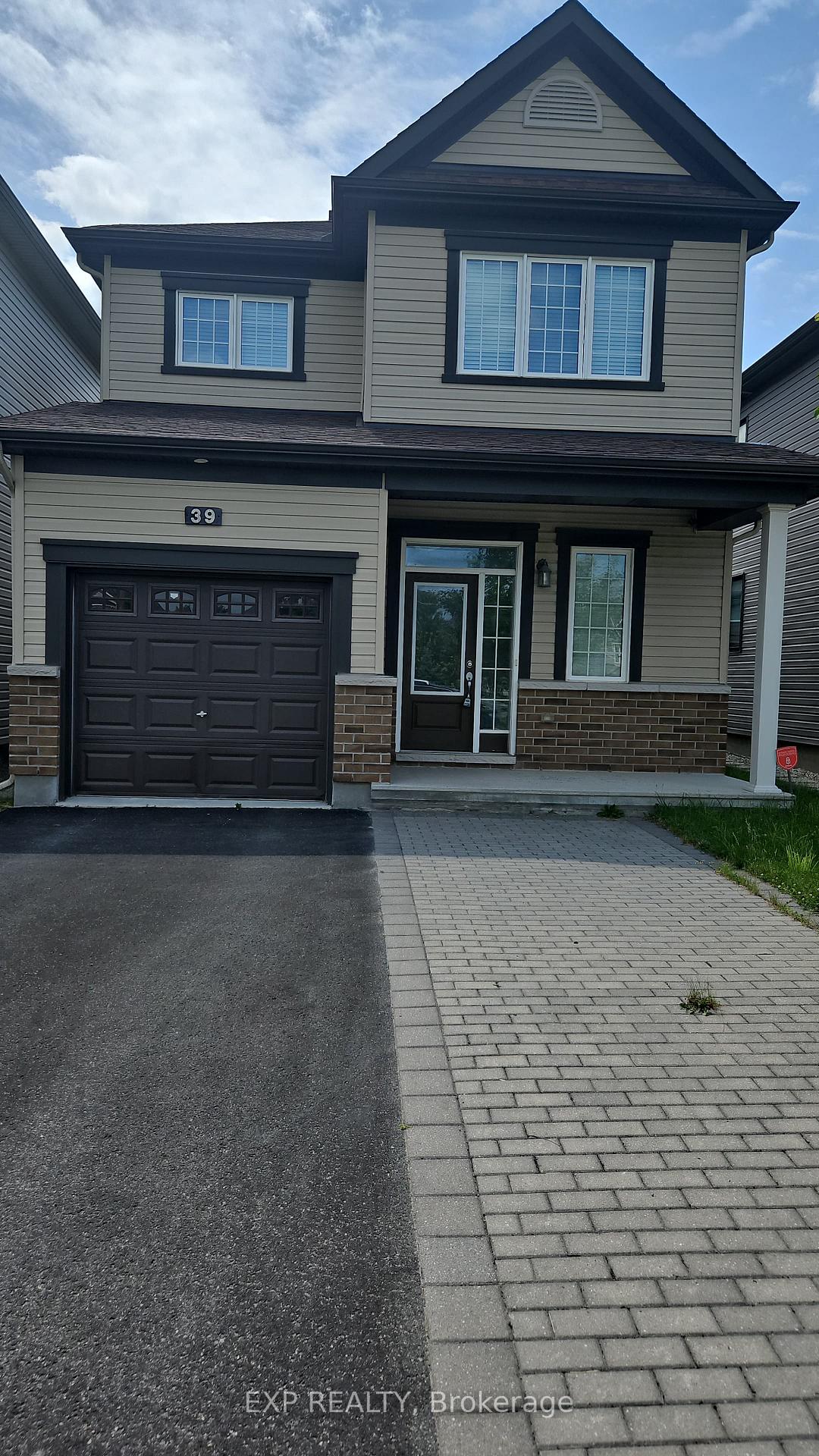 Photo 1 of 39 Knockaderry Crescent, Ottawa, Barrhaven - Half Moon Bay — HOMEH