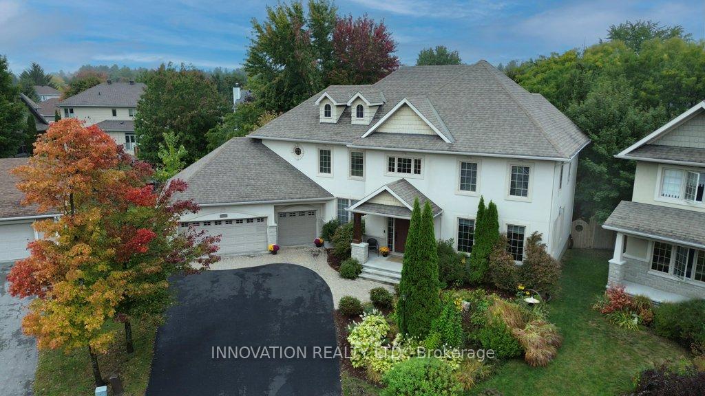 Front of 221 Jensen Court