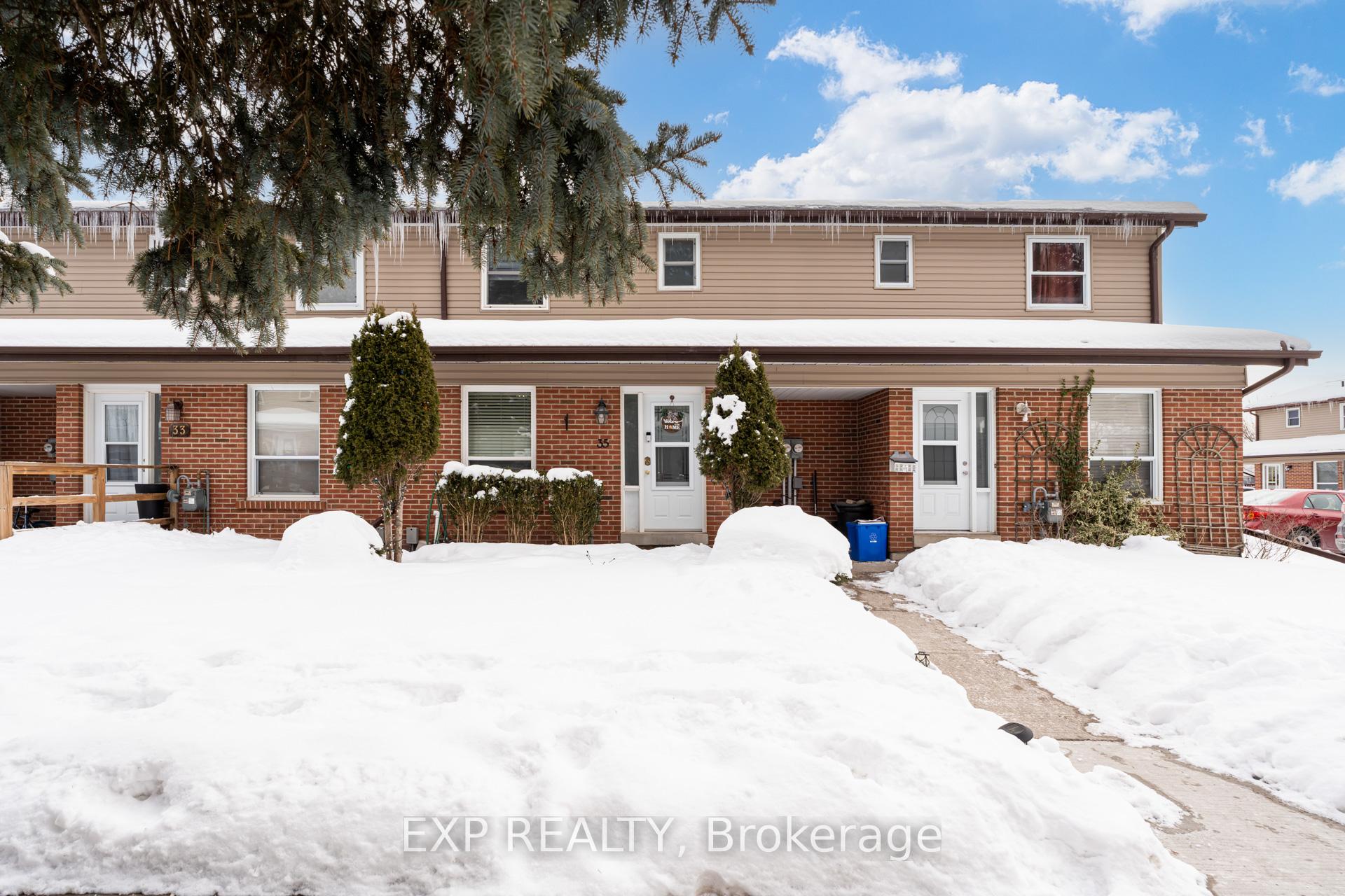 Photo 2 of 35 Kingham Road, Halton Hills, Acton — HOMEH