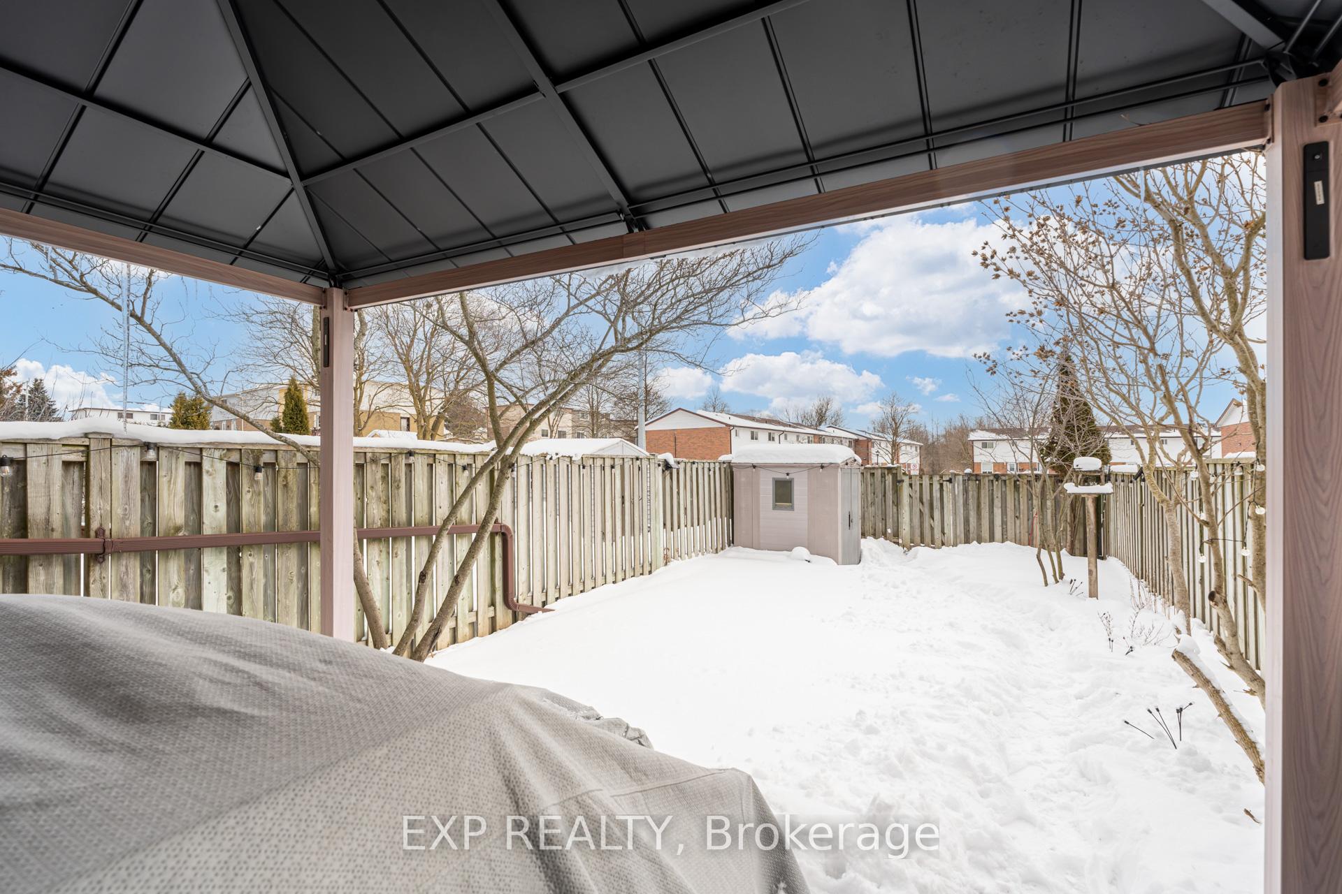 Photo 34 of 35 Kingham Road, Halton Hills, Acton — HOMEH