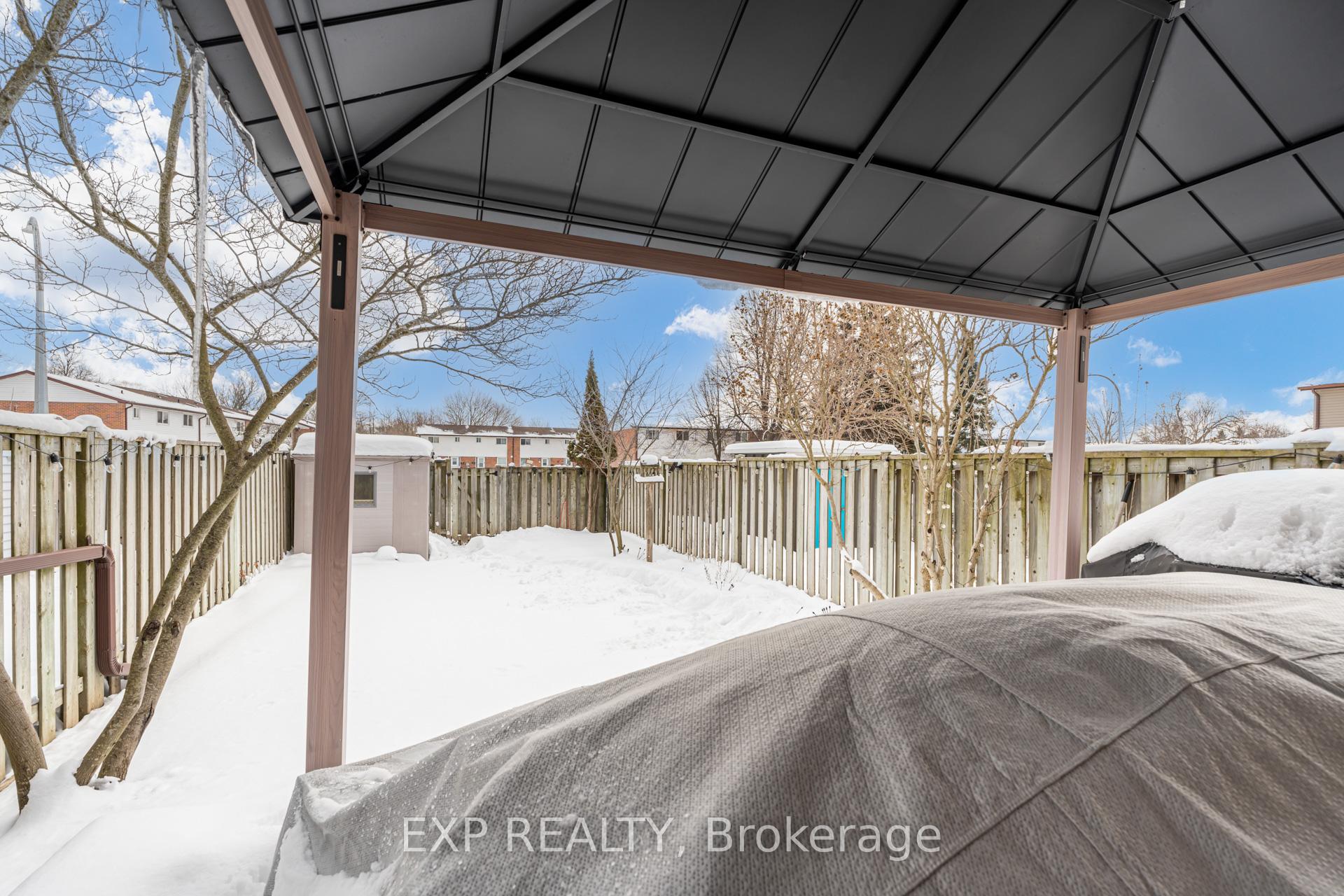 Photo 35 of 35 Kingham Road, Halton Hills, Acton — HOMEH