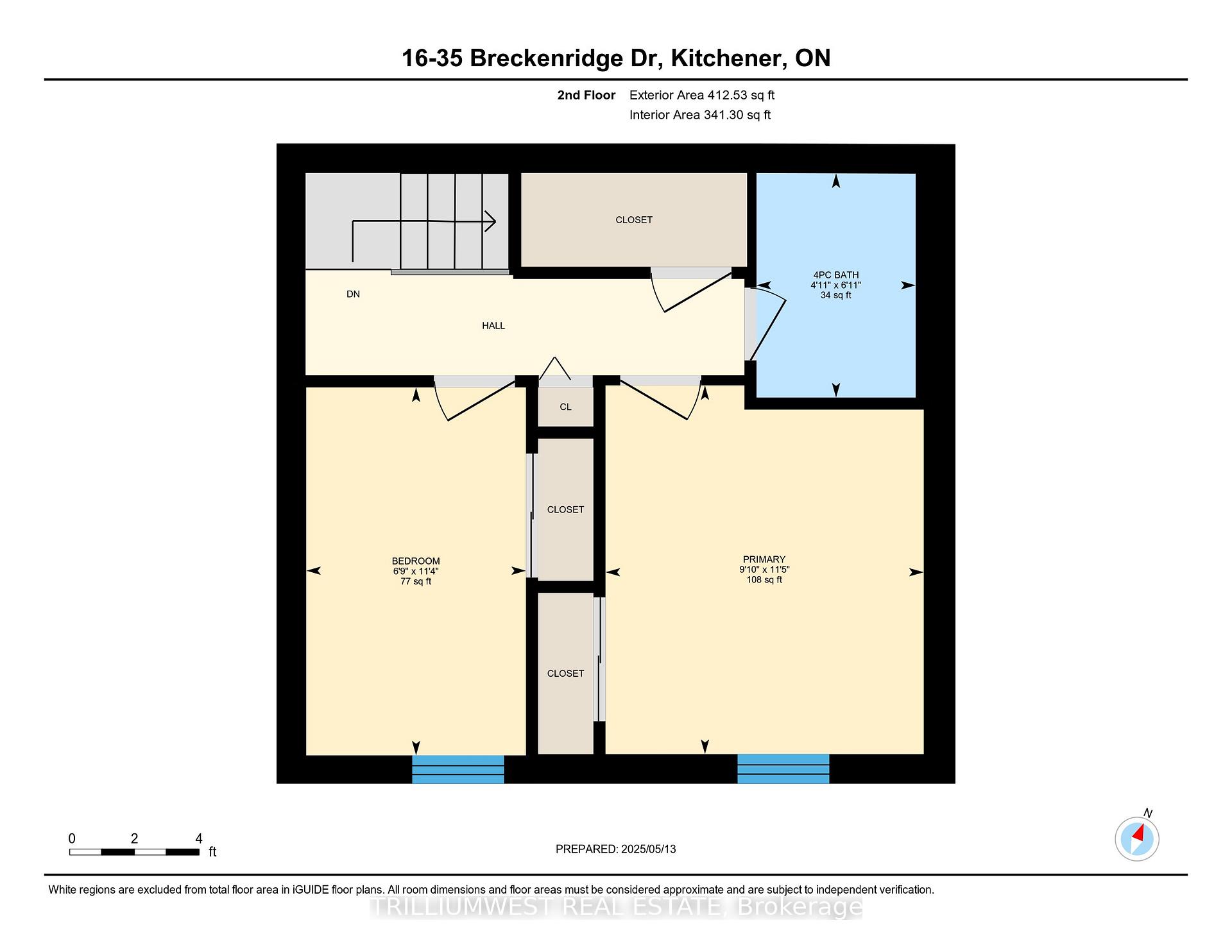 Photo 36 of Unit 16, 35 Breckenridge Drive, Kitchener — HOMEH