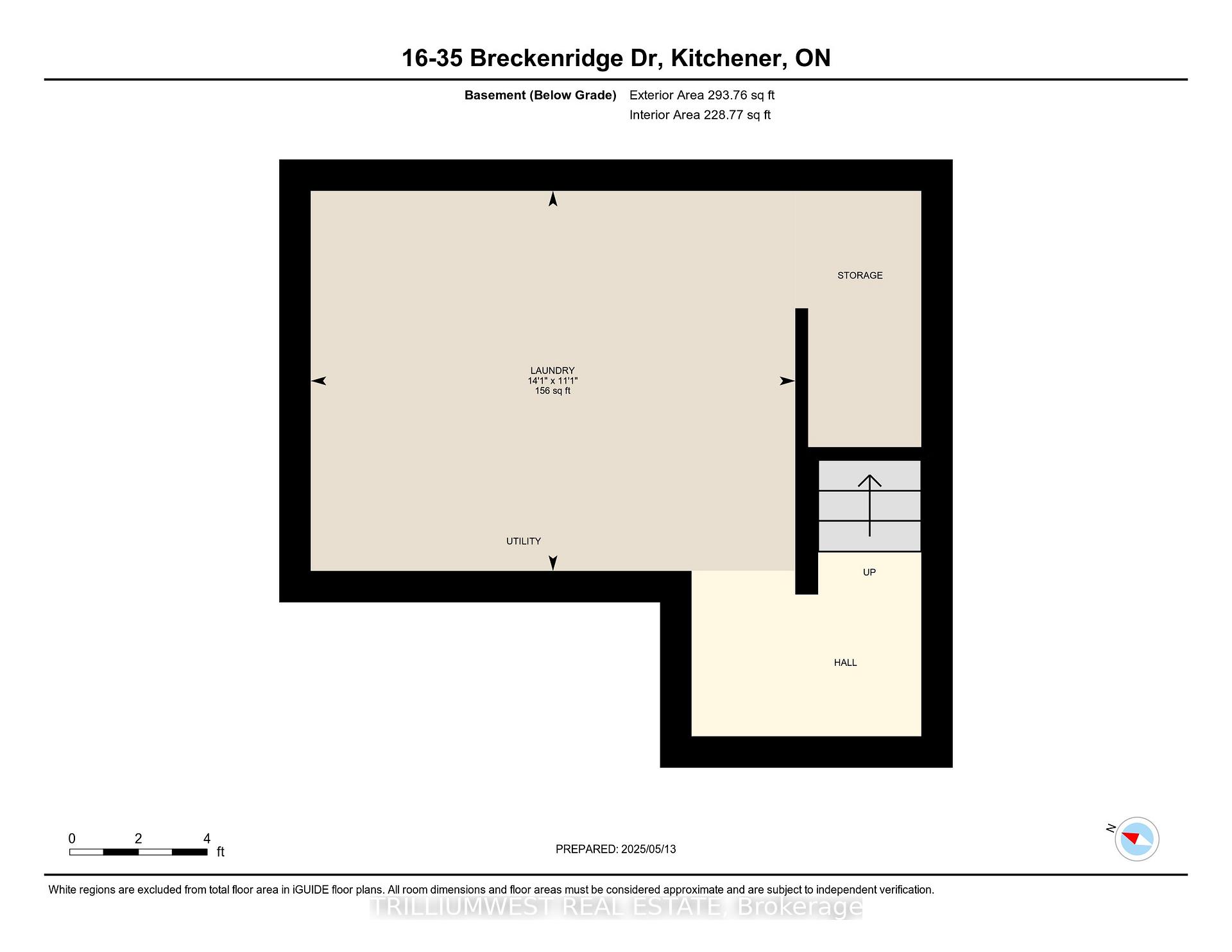 Photo 38 of Unit 16, 35 Breckenridge Drive, Kitchener — HOMEH