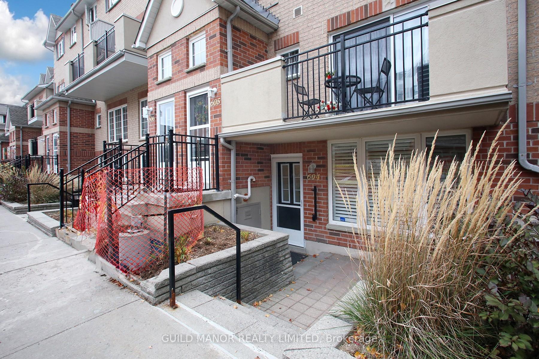 Photo 5 of Unit 604, 1400 The Esplanade N, Pickering, Town Centre — HOMEH