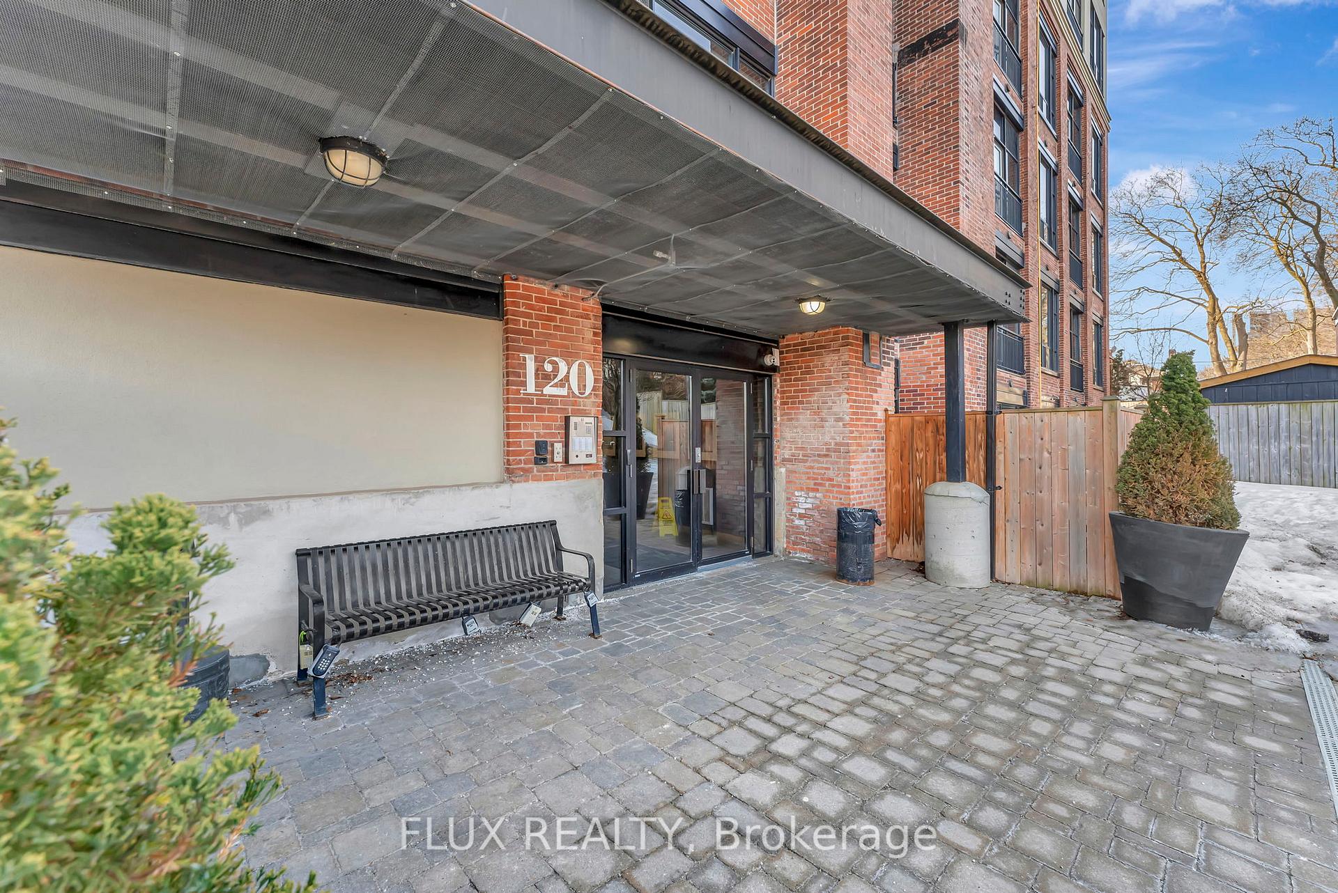 Photo 2 of Unit 208, 120 Mansion Street, Kitchener — HOMEH
