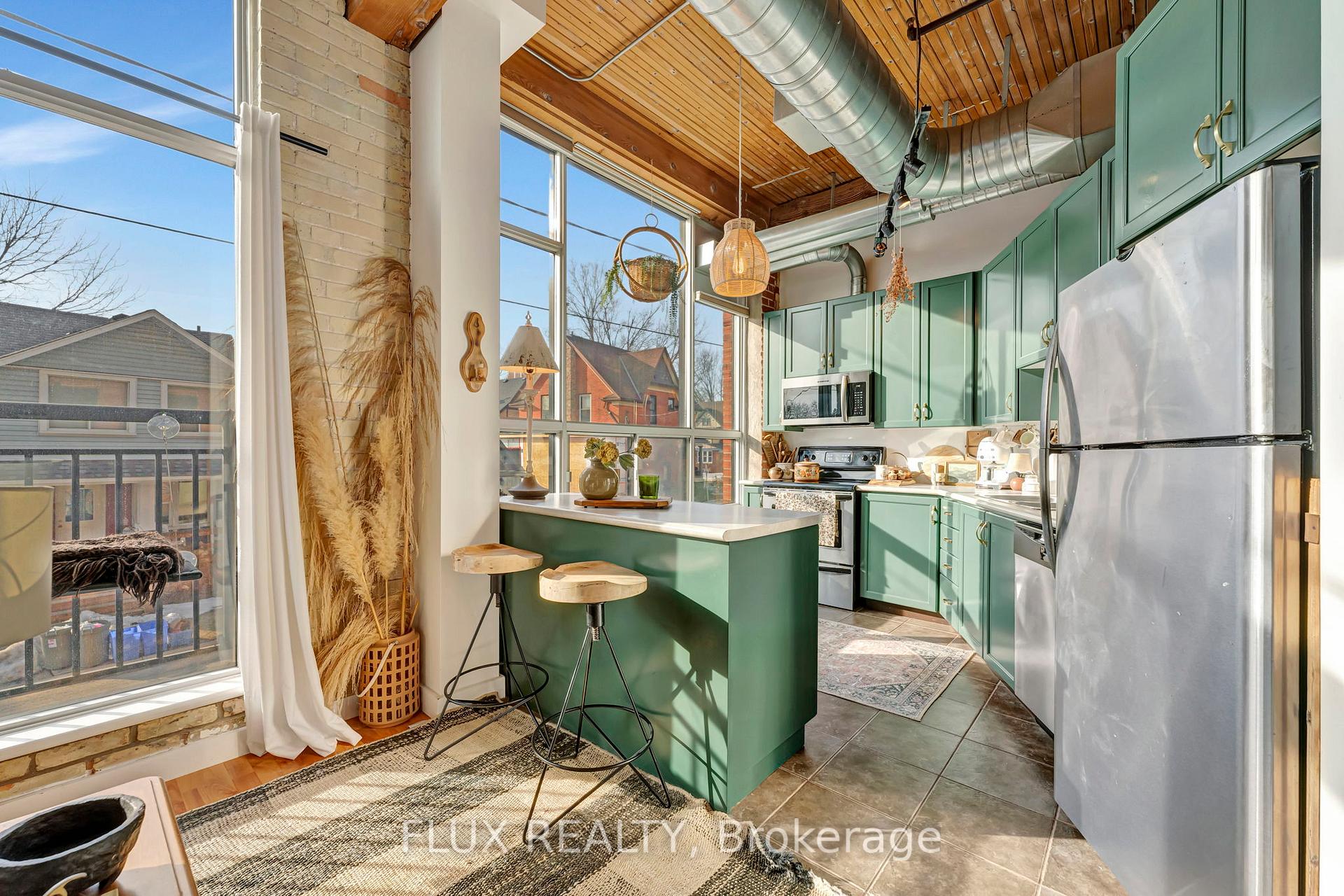 Photo 10 of Unit 208, 120 Mansion Street, Kitchener — HOMEH