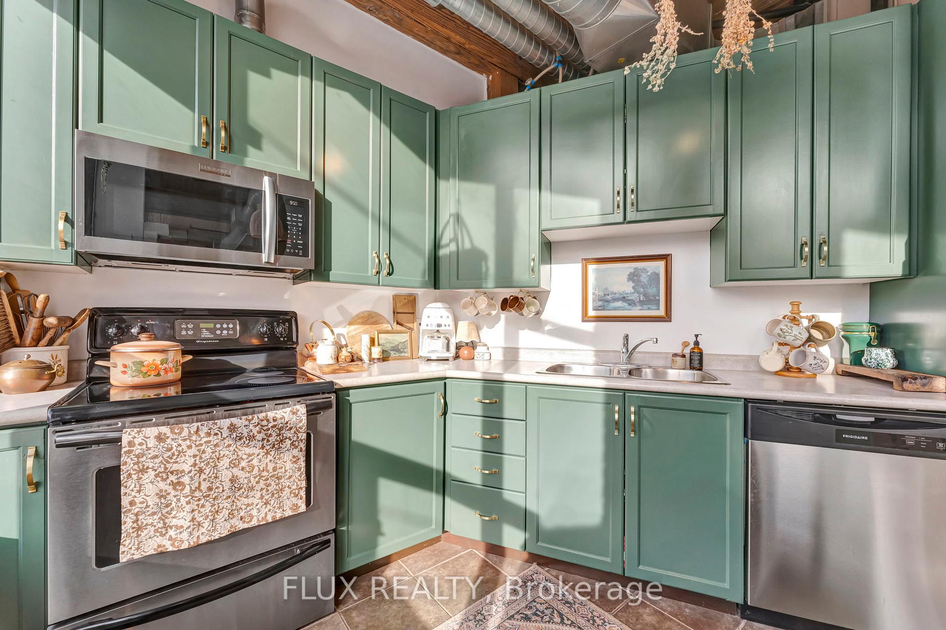 Photo 11 of Unit 208, 120 Mansion Street, Kitchener — HOMEH