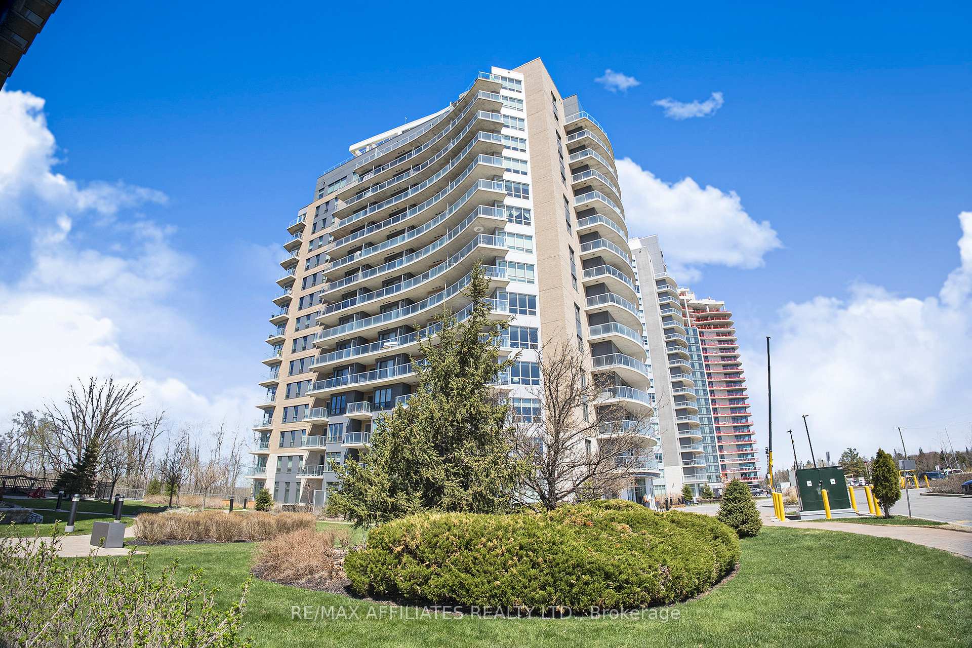 Front of Unit 1207, 200 Inlet Private
