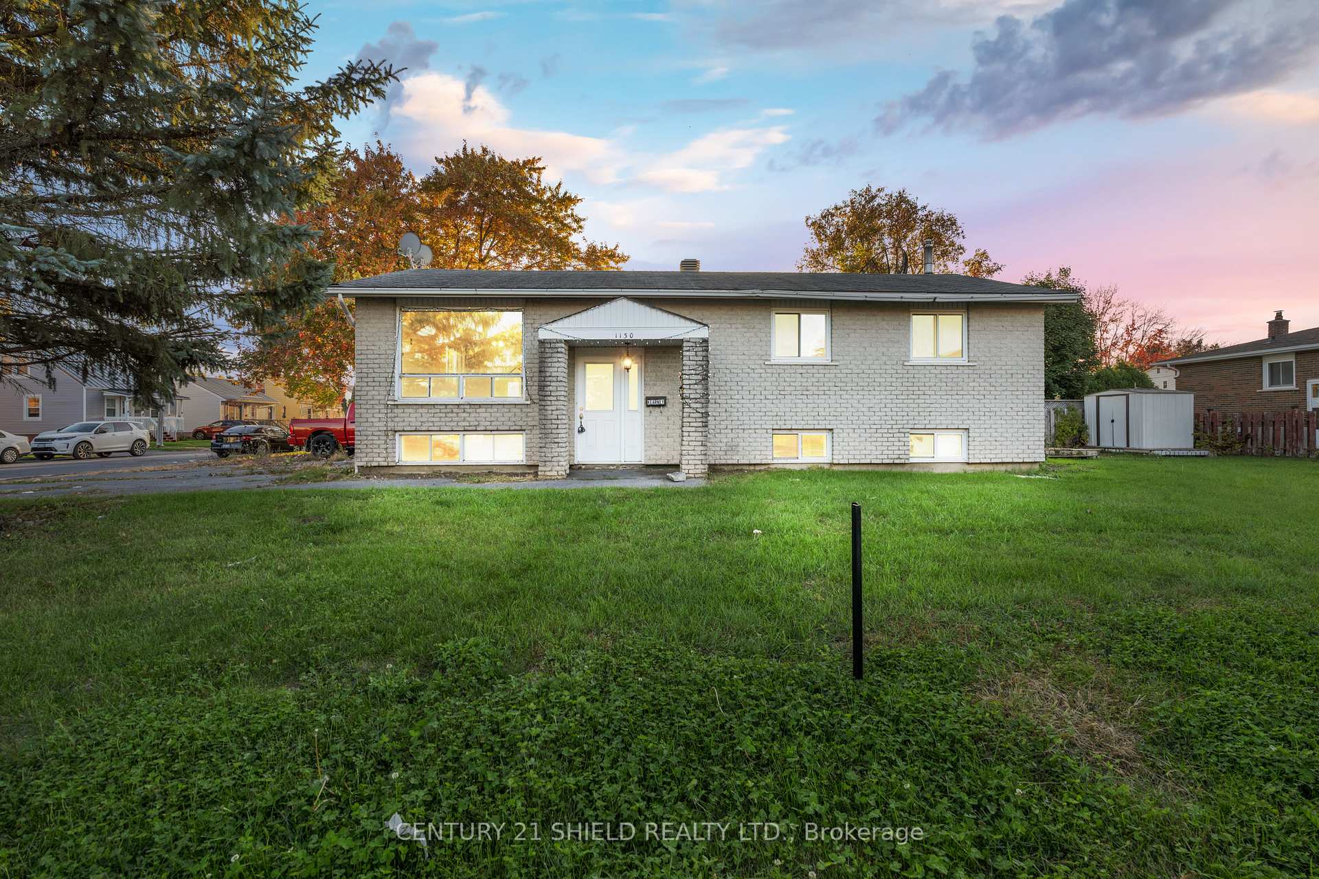 Photo 1 of 1130 Sydney Street, Cornwall — HOMEH