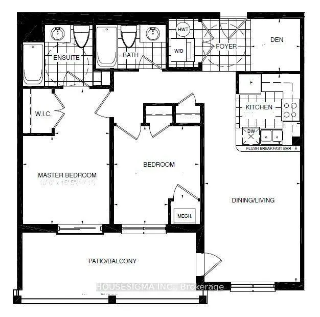 Photo 31 of Unit 110, 65 Shipway Avenue, Clarington, Newcastle — HOMEH
