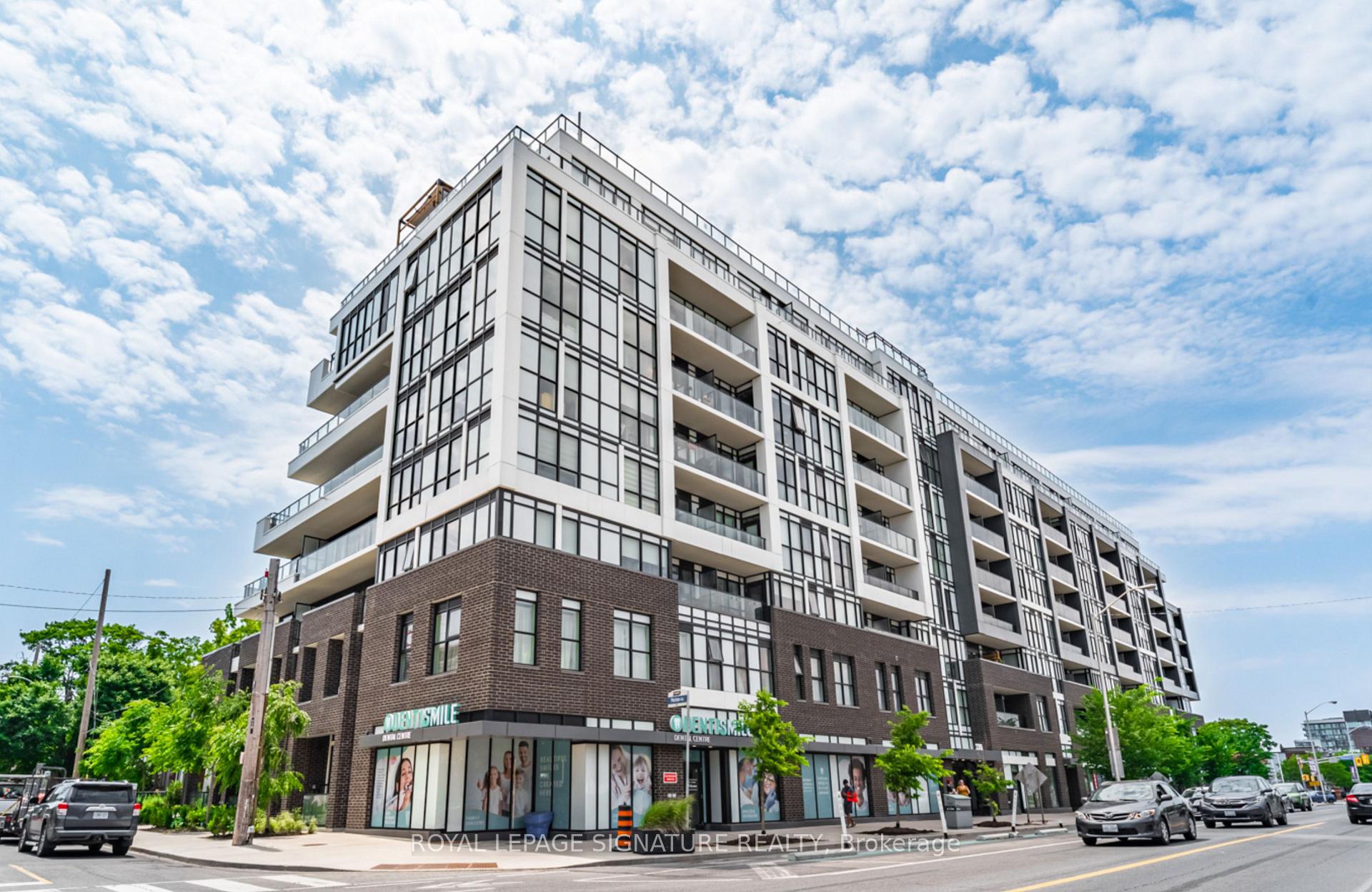 Photo 1 of Unit 325, 2301 Danforth Avenue, Toronto, East End-Danforth — HOMEH