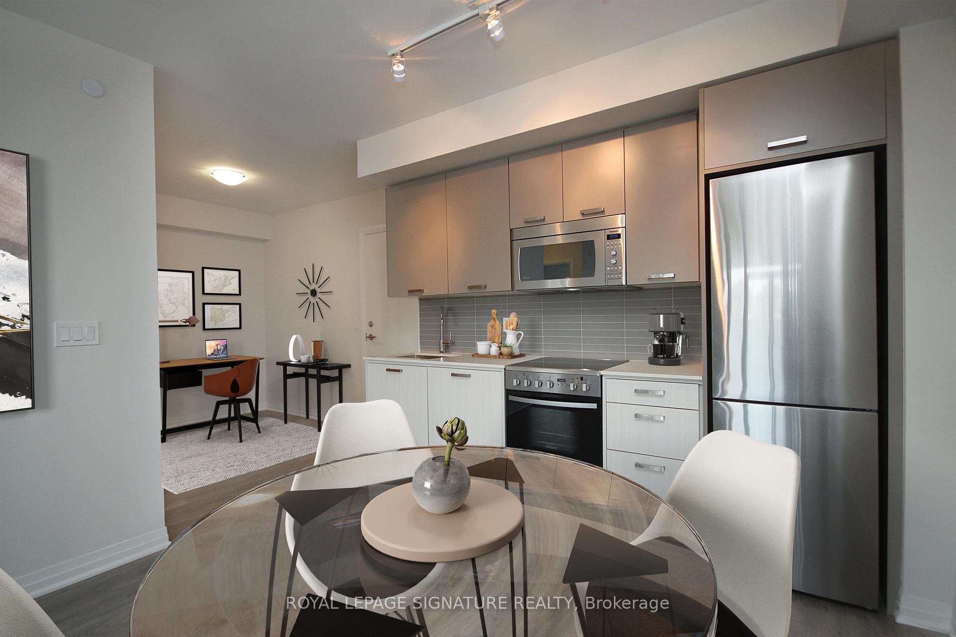 Photo 4 of Unit 325, 2301 Danforth Avenue, Toronto, East End-Danforth — HOMEH