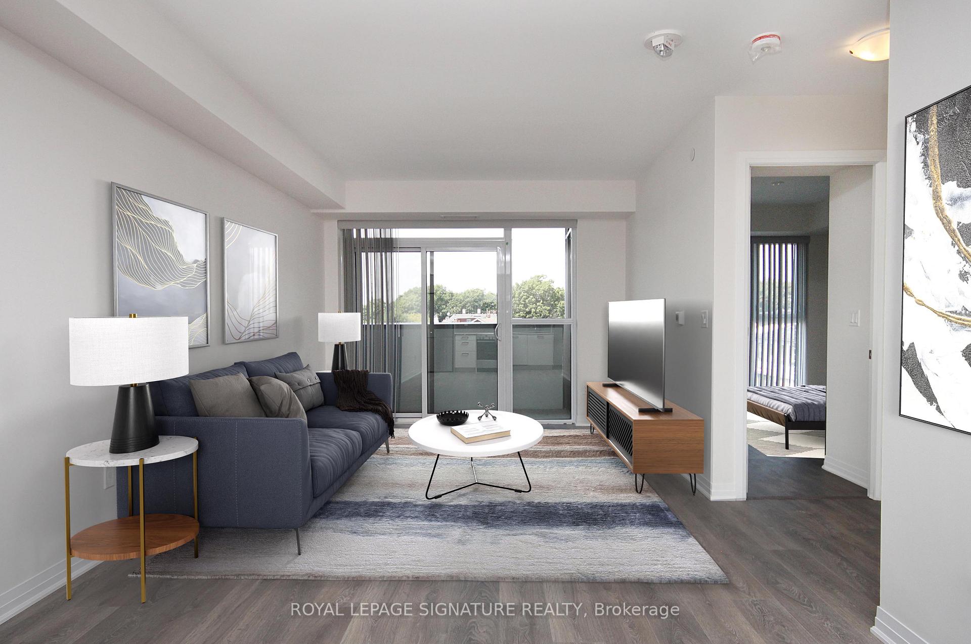 Photo 9 of Unit 325, 2301 Danforth Avenue, Toronto, East End-Danforth — HOMEH