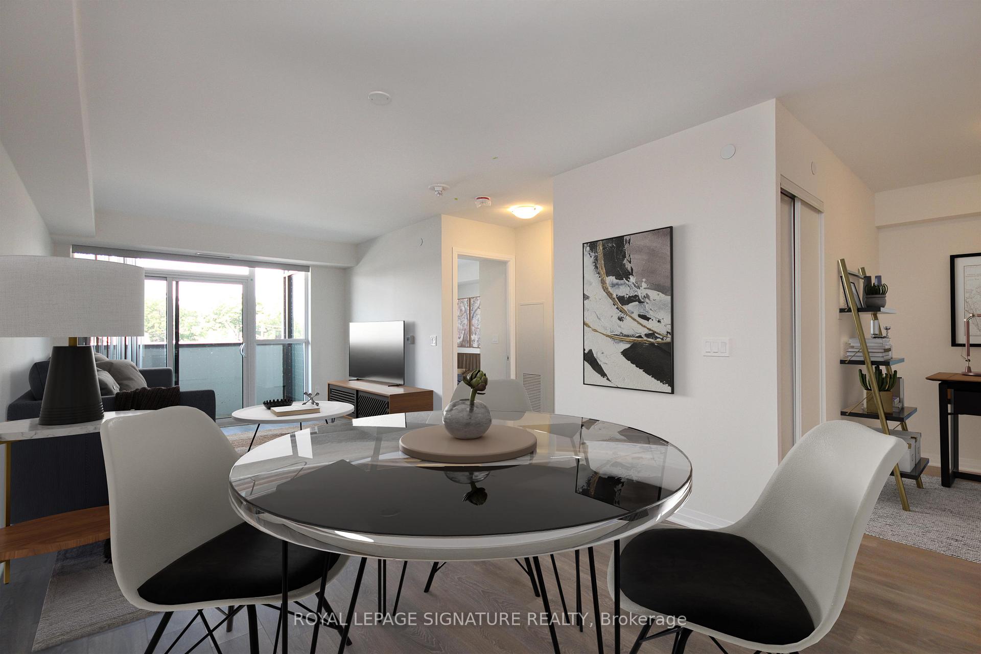 Photo 11 of Unit 325, 2301 Danforth Avenue, Toronto, East End-Danforth — HOMEH